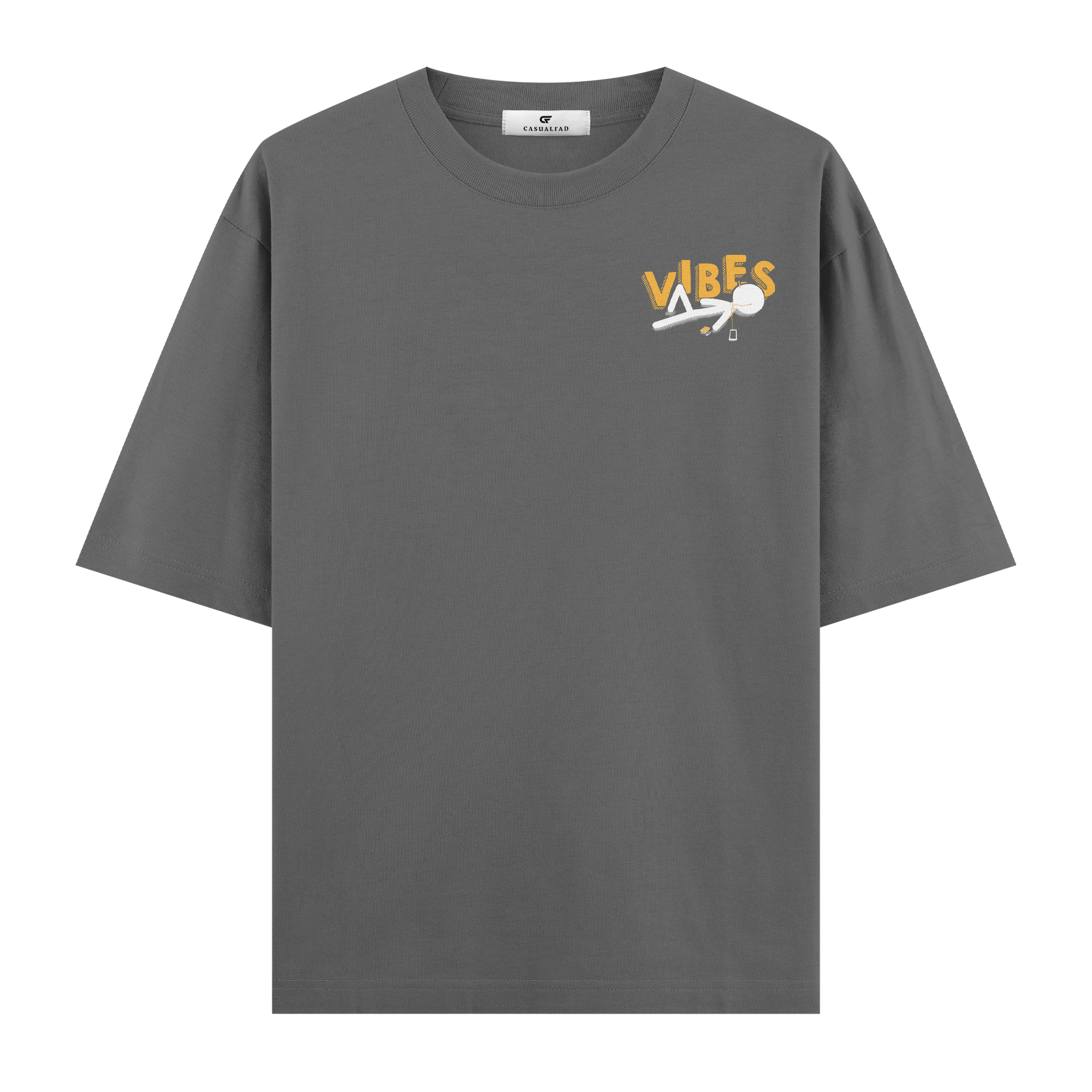 Vibes Oversize T-Shirt