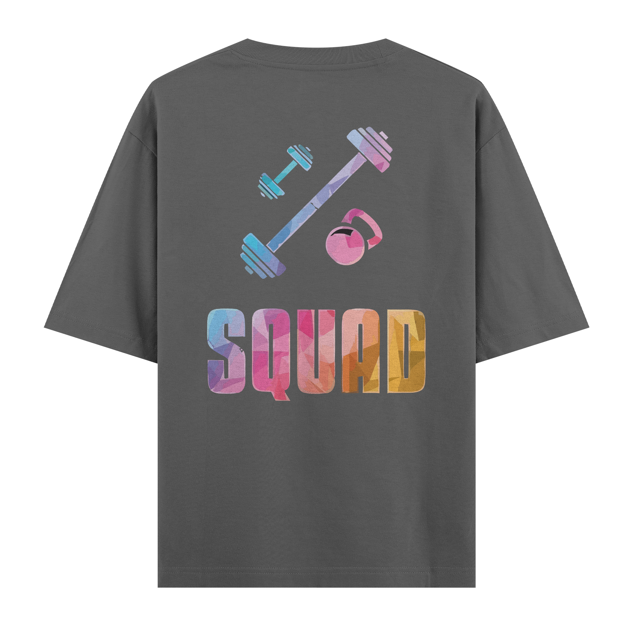 Squad Oversize T-Shirt