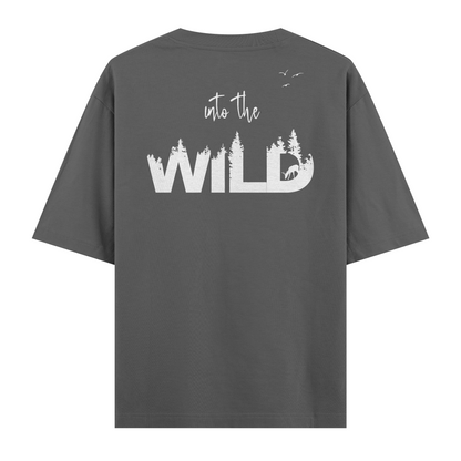 Into The Wild Oversize T-Shirt