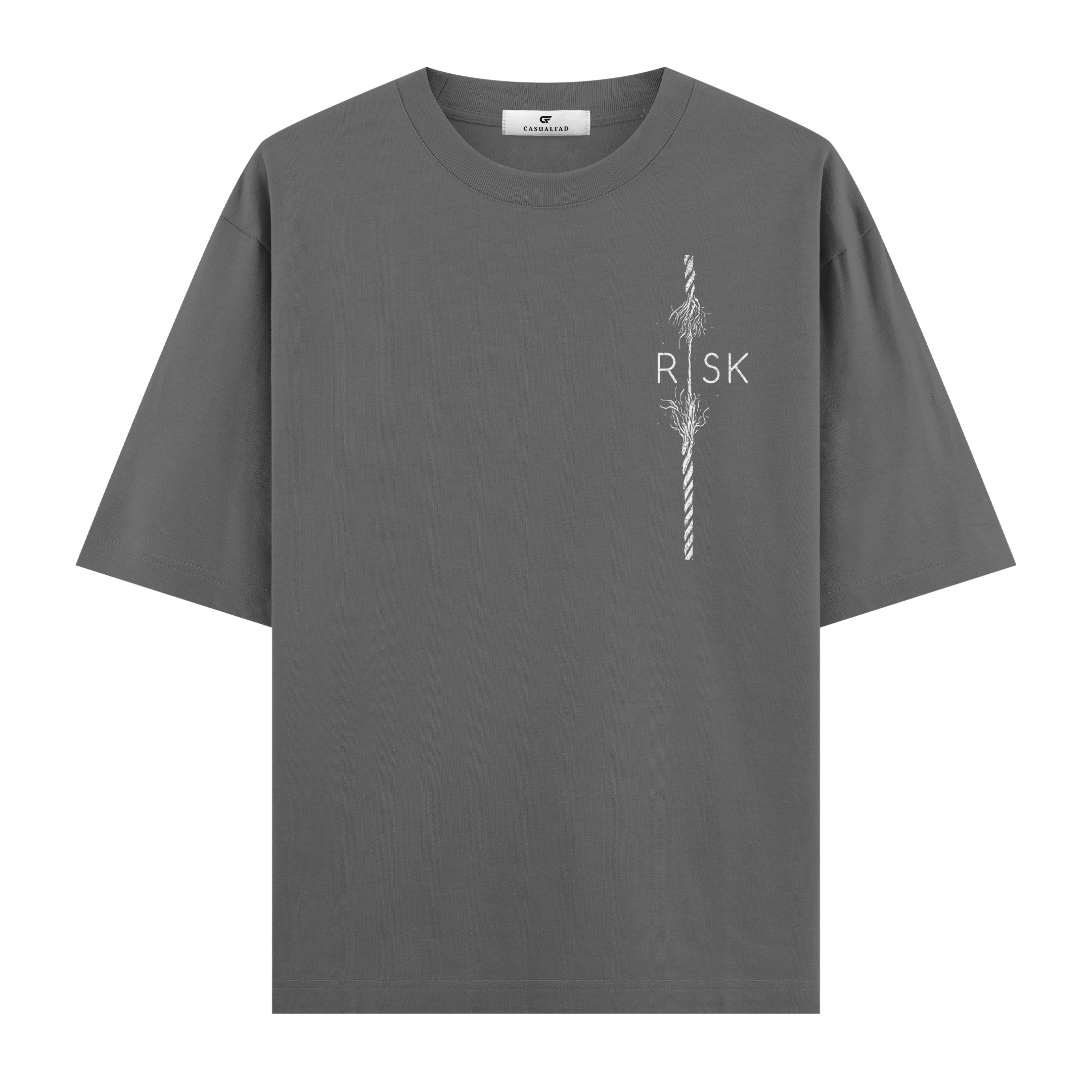 Risk Oversize T-Shirt