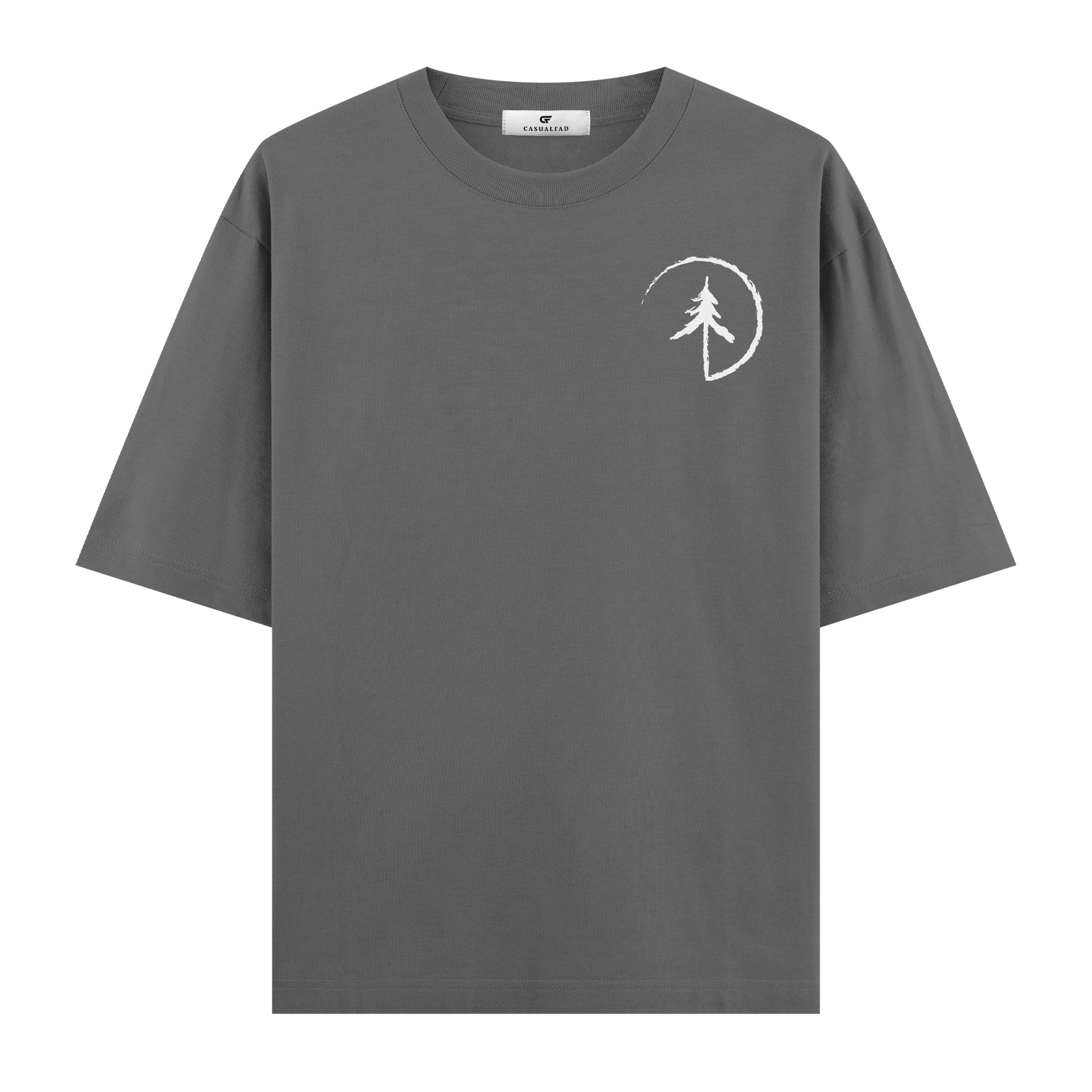 Doğa Oversize T-Shirt