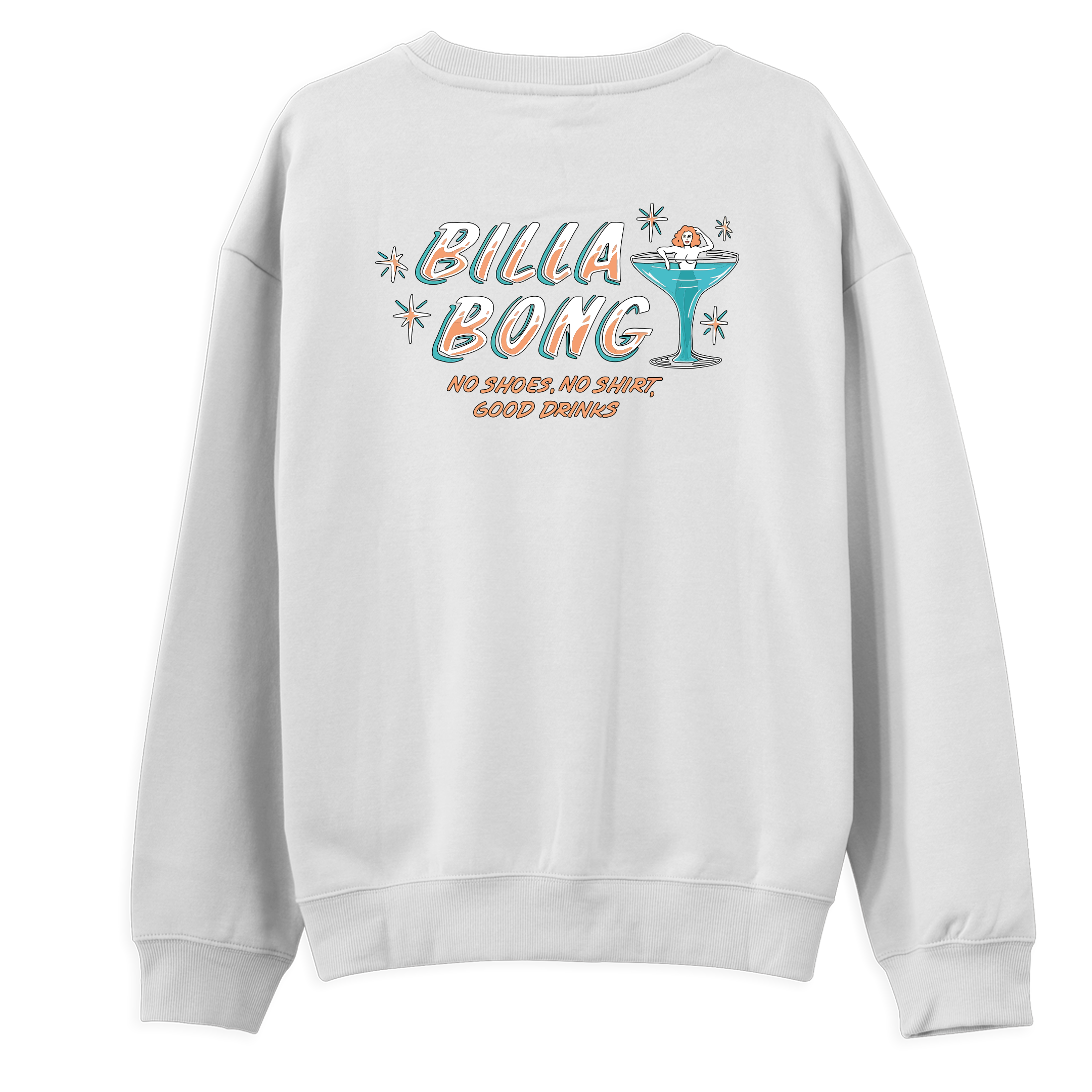 Billa Bong  Sweatshirt