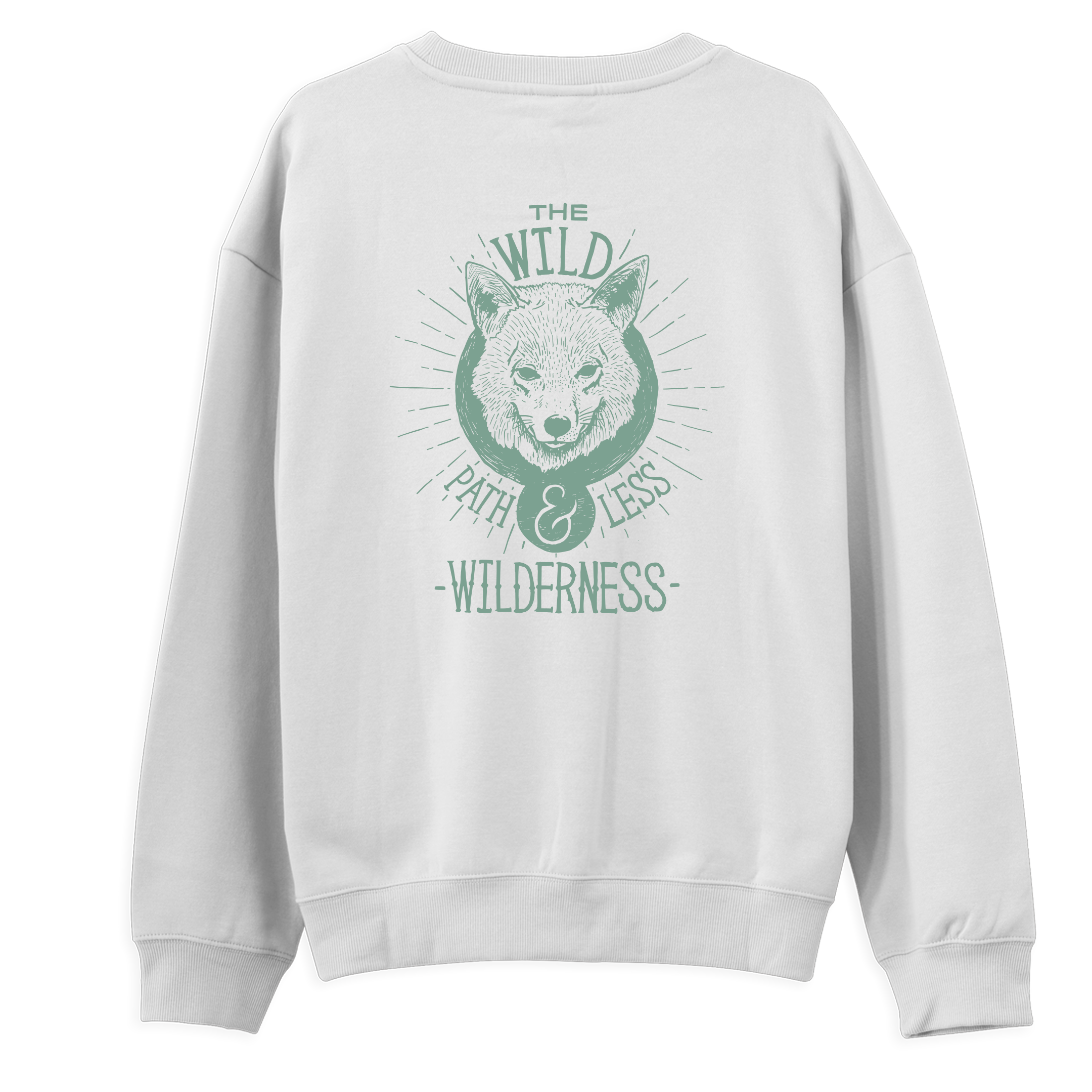 Wilderness Sweatshirt