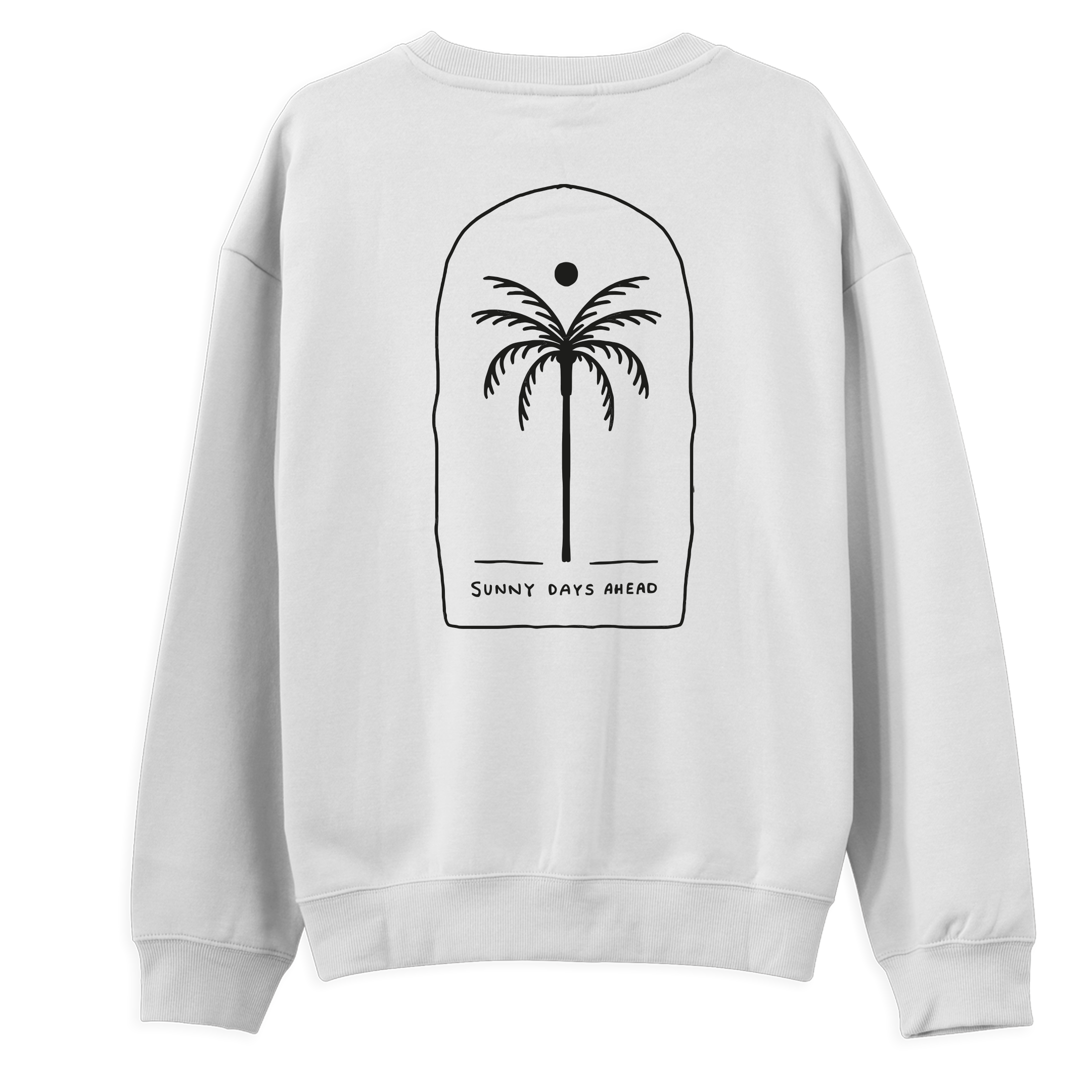 Sunny Days Ahead Sweatshirt