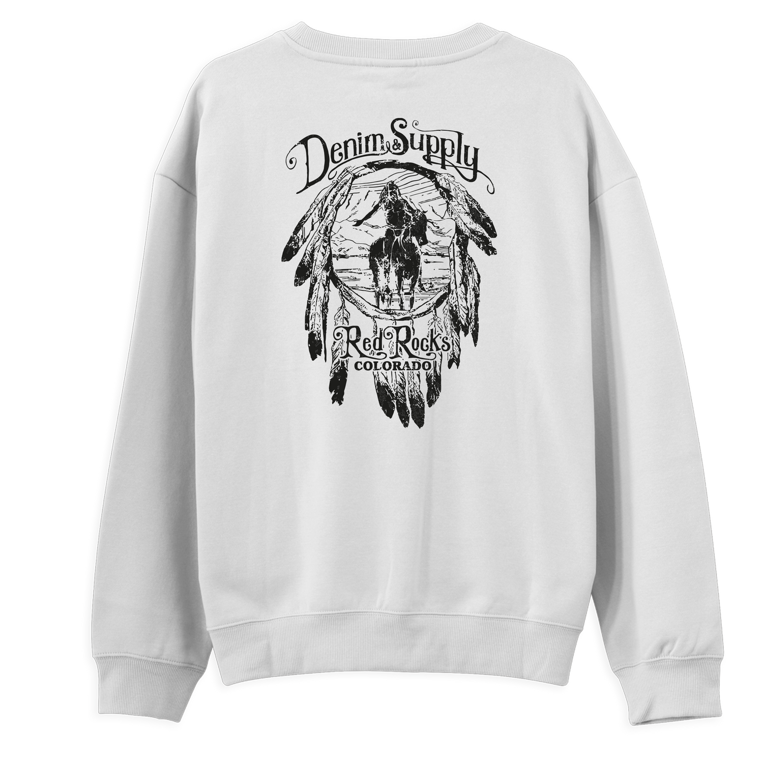 Denim Supply Sweatshirt