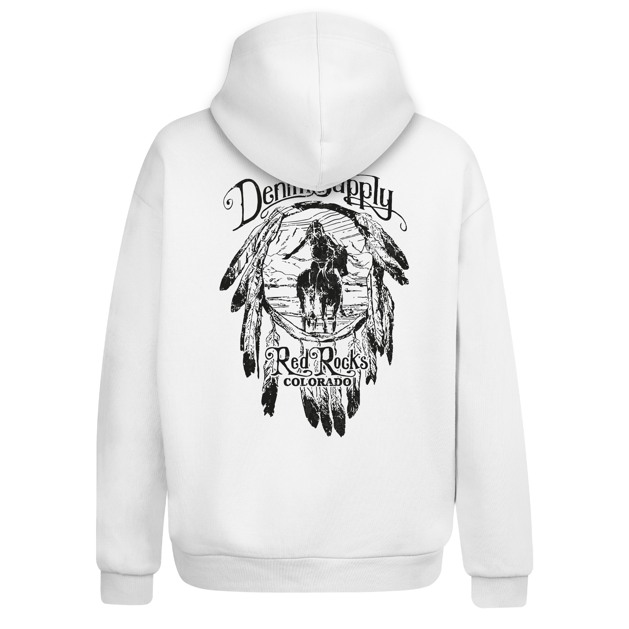 Denim Supply Oversize Hoodie