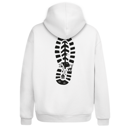 Mountains Oversize Hoodie