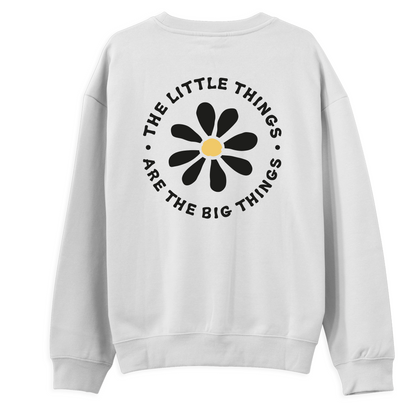 The Little Things Sweatshirt