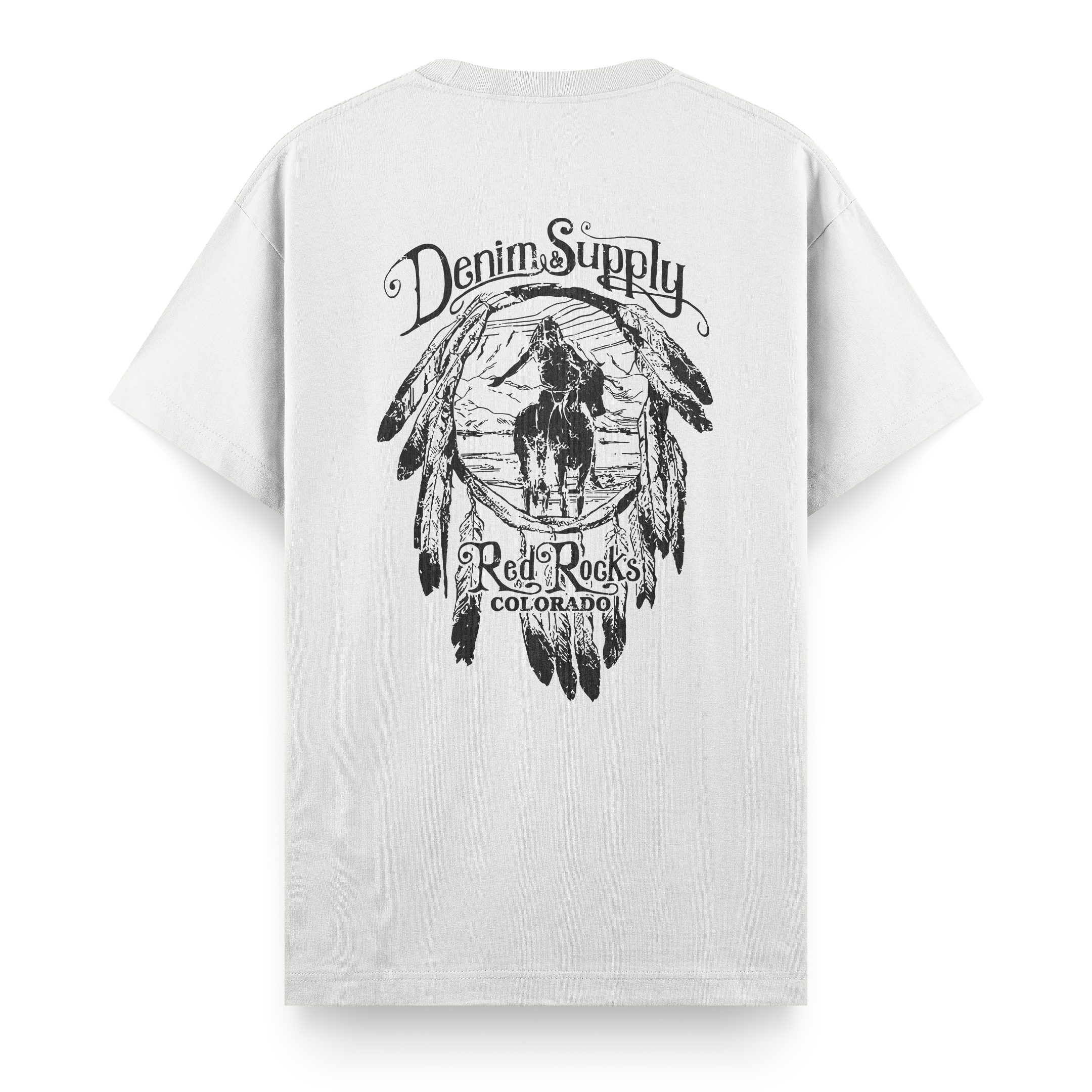 Denim Supply Regular T-Shirt