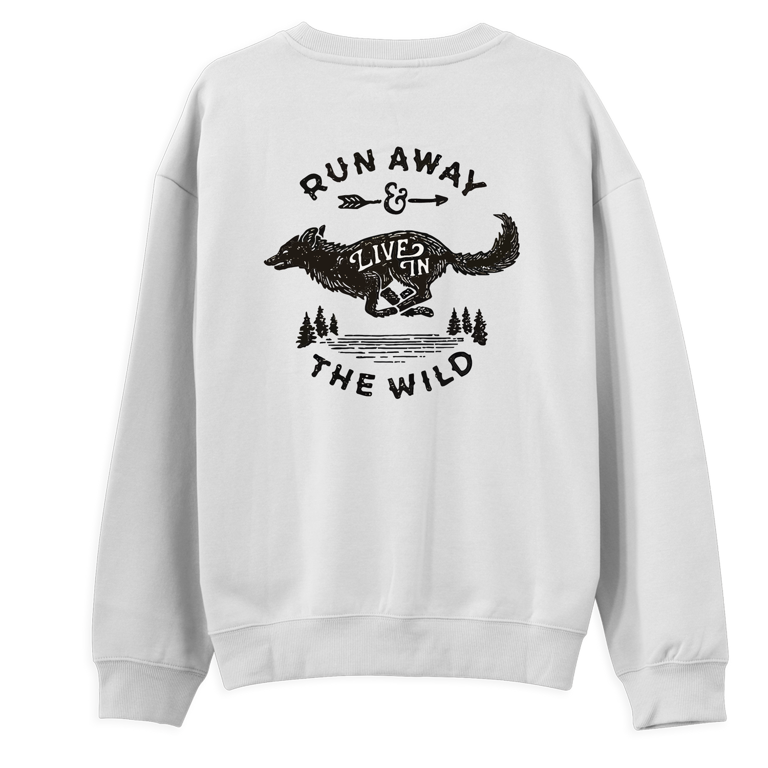 Run Away Sweatshirt