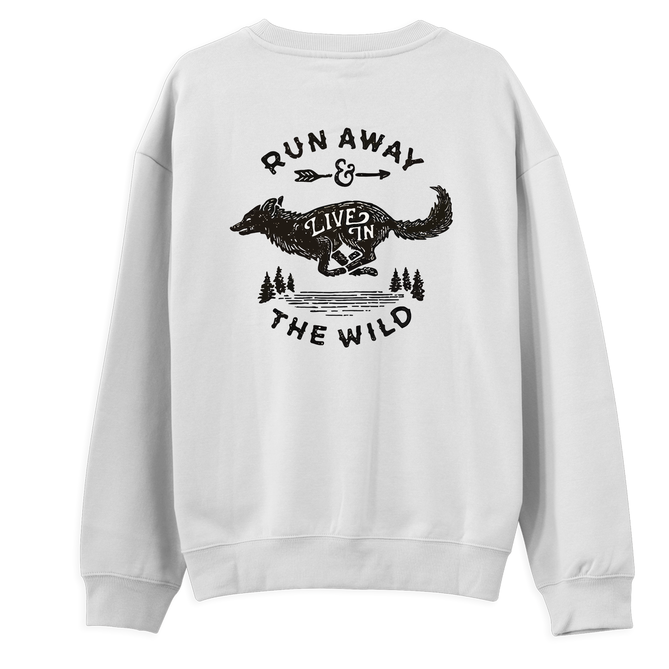 Run Away Sweatshirt