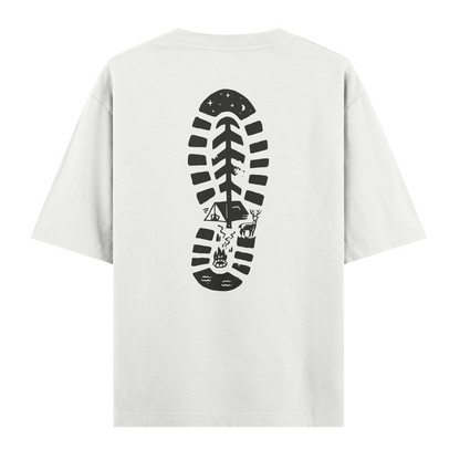 Mountains Oversize T-Shirt