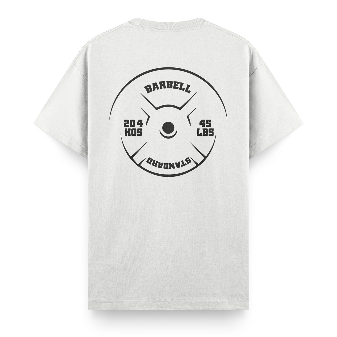 Barbell  Regular T-Shirt