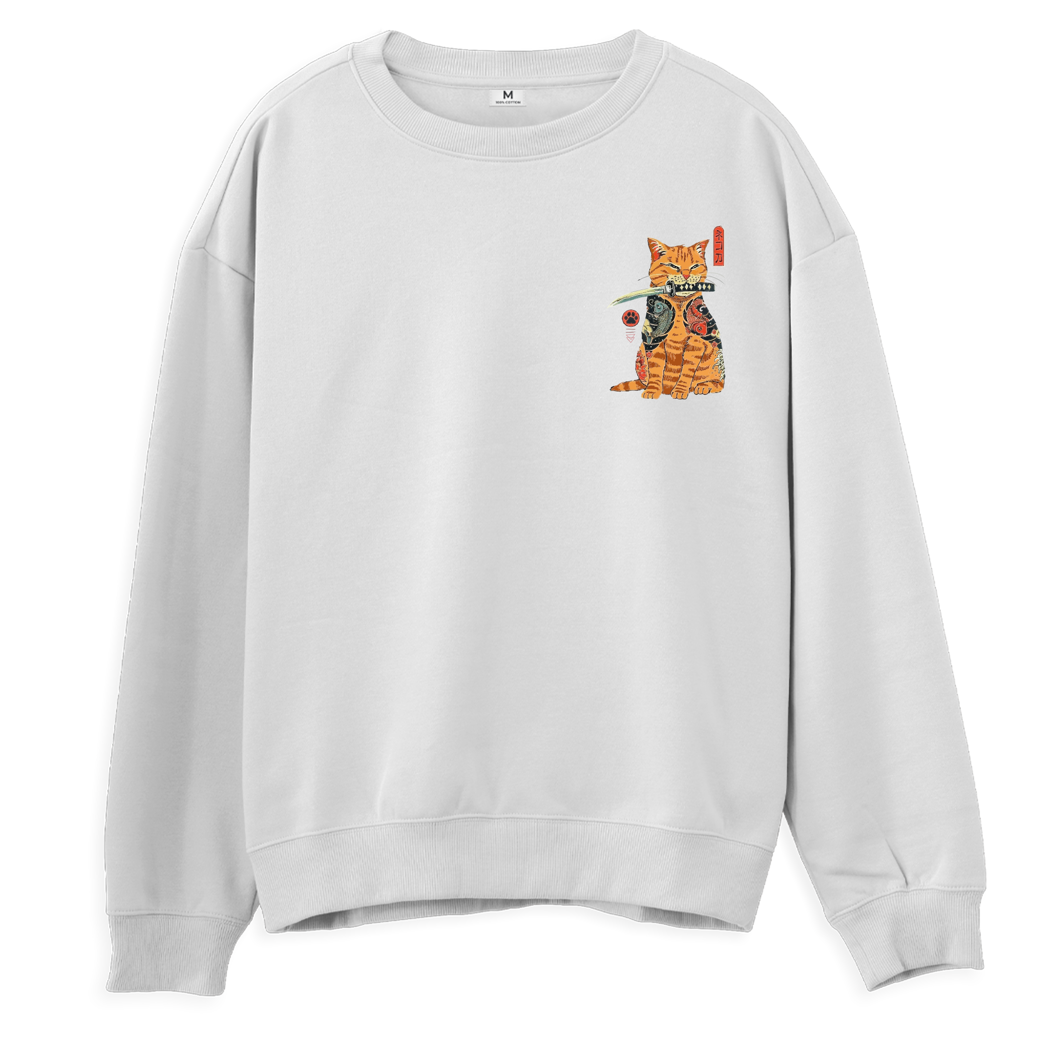 NinjaCat Sweatshirt