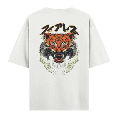 Tiger Oversize T-Shirt