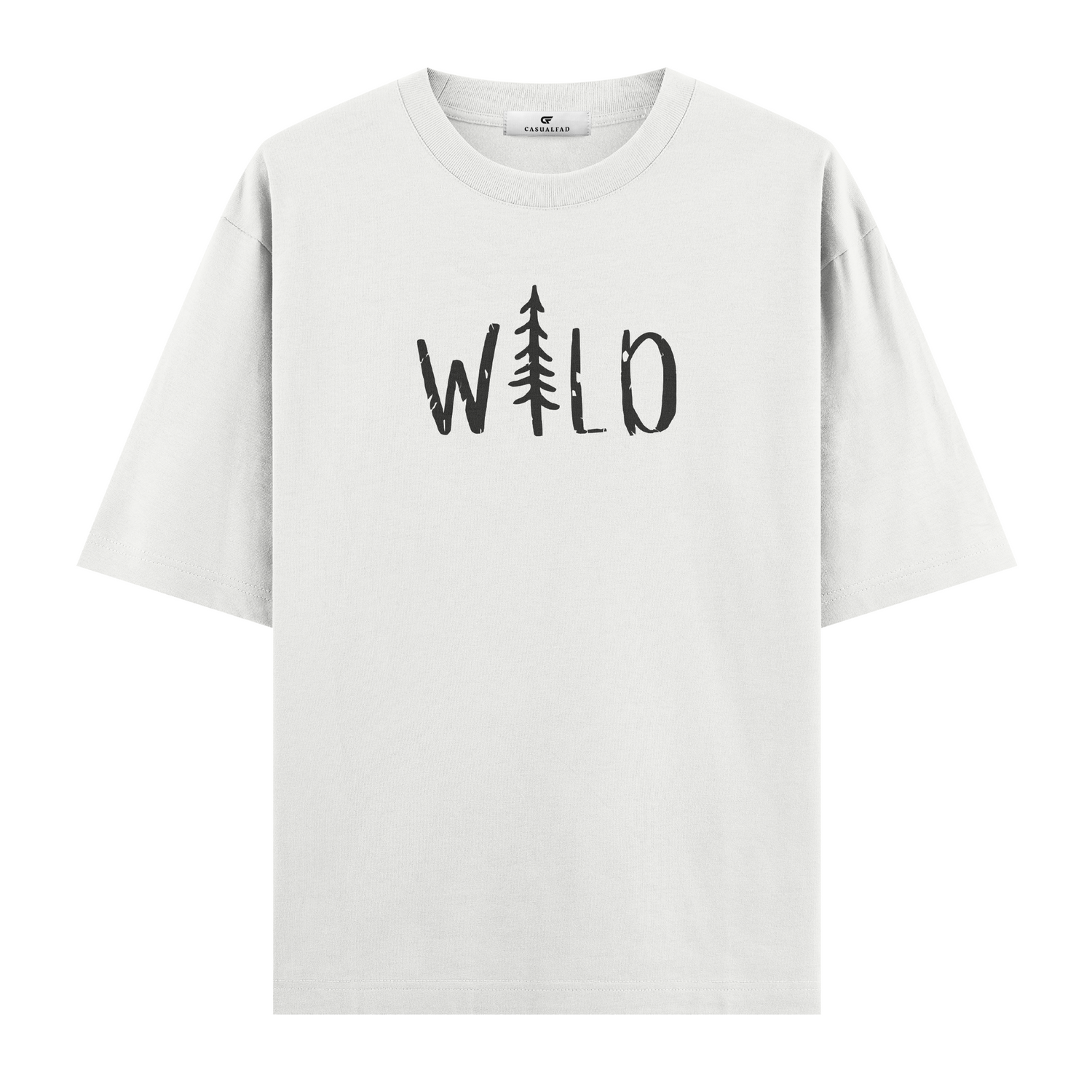 Wild Oversize T-Shirt