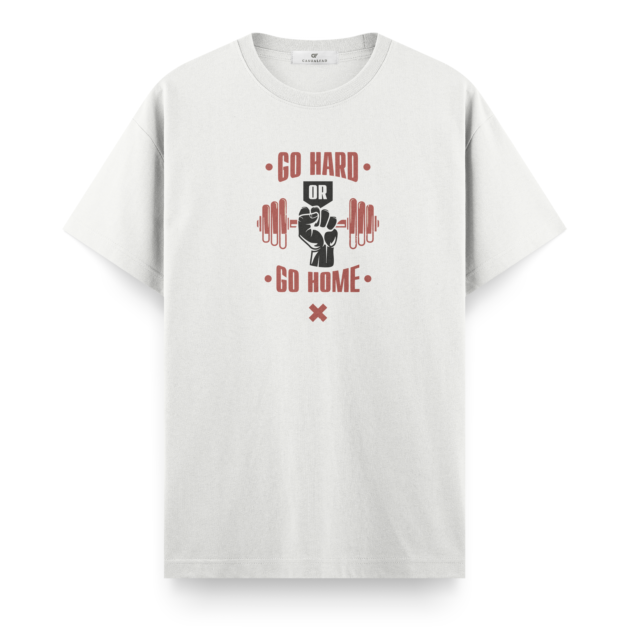 Go HardRegular T-Shirt