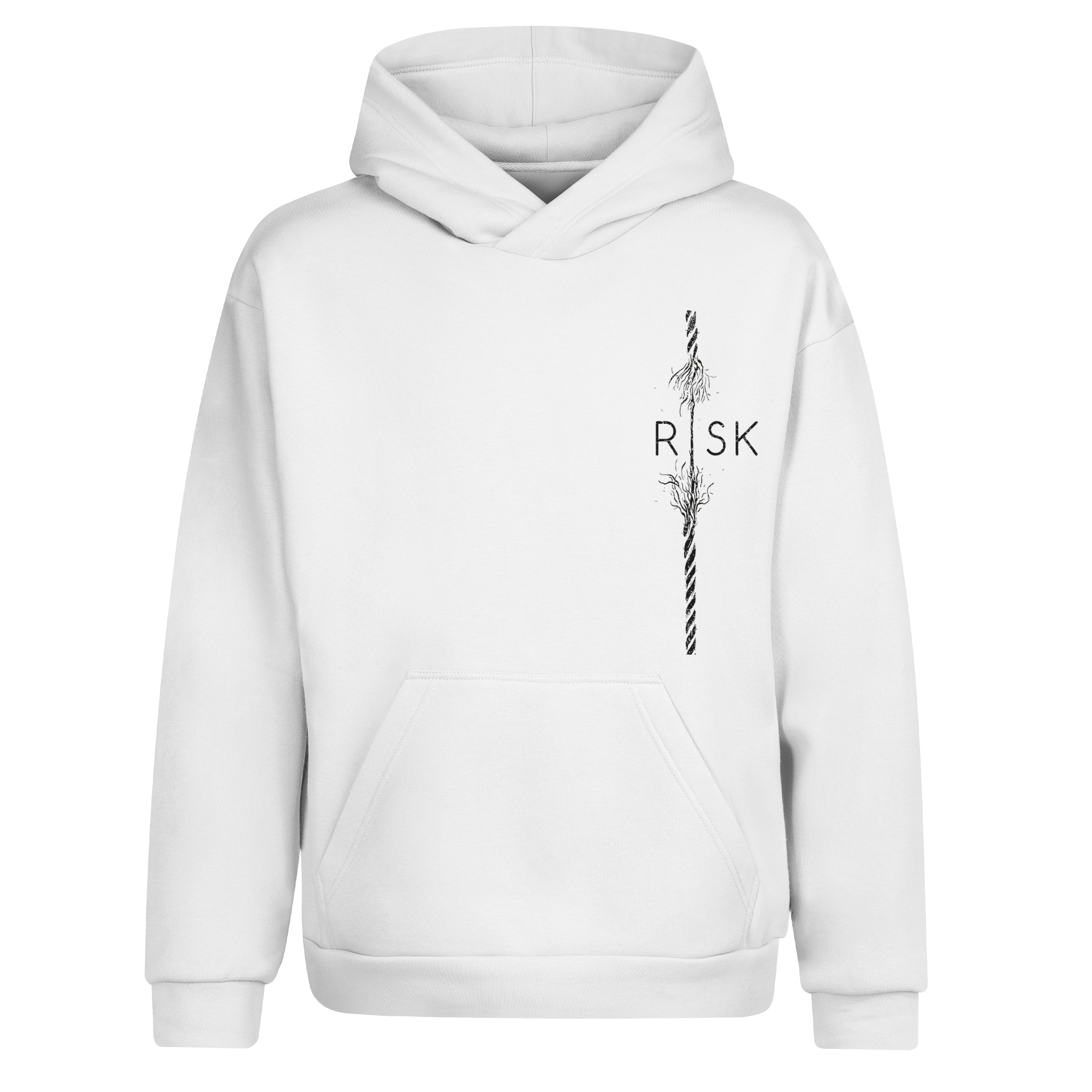 Risk Oversize Hoodie