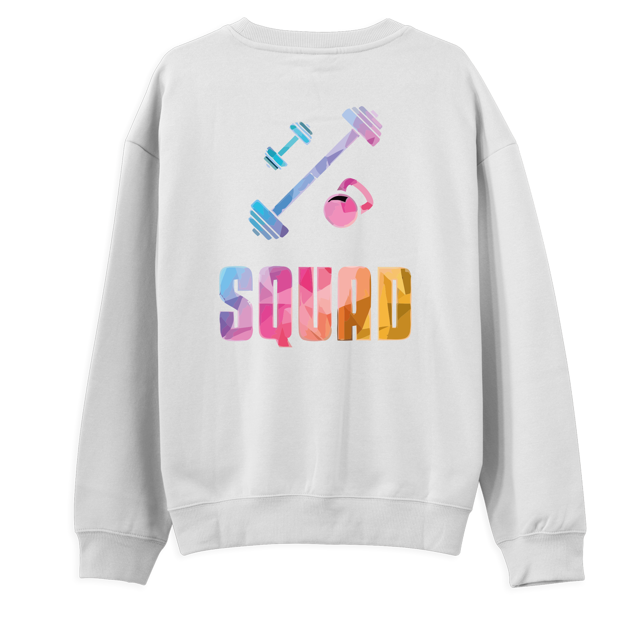 Squad Sweatshirt