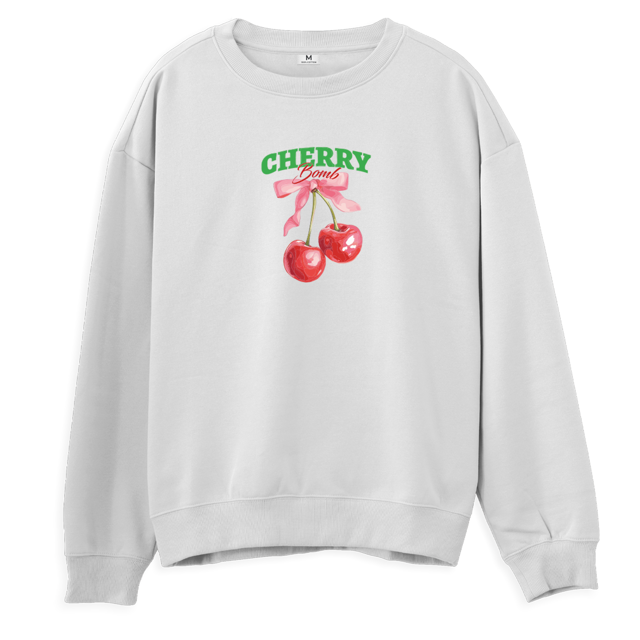 Cherry Bomb Sweatshirt