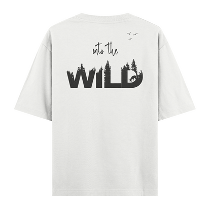 Into The Wild Oversize T-Shirt