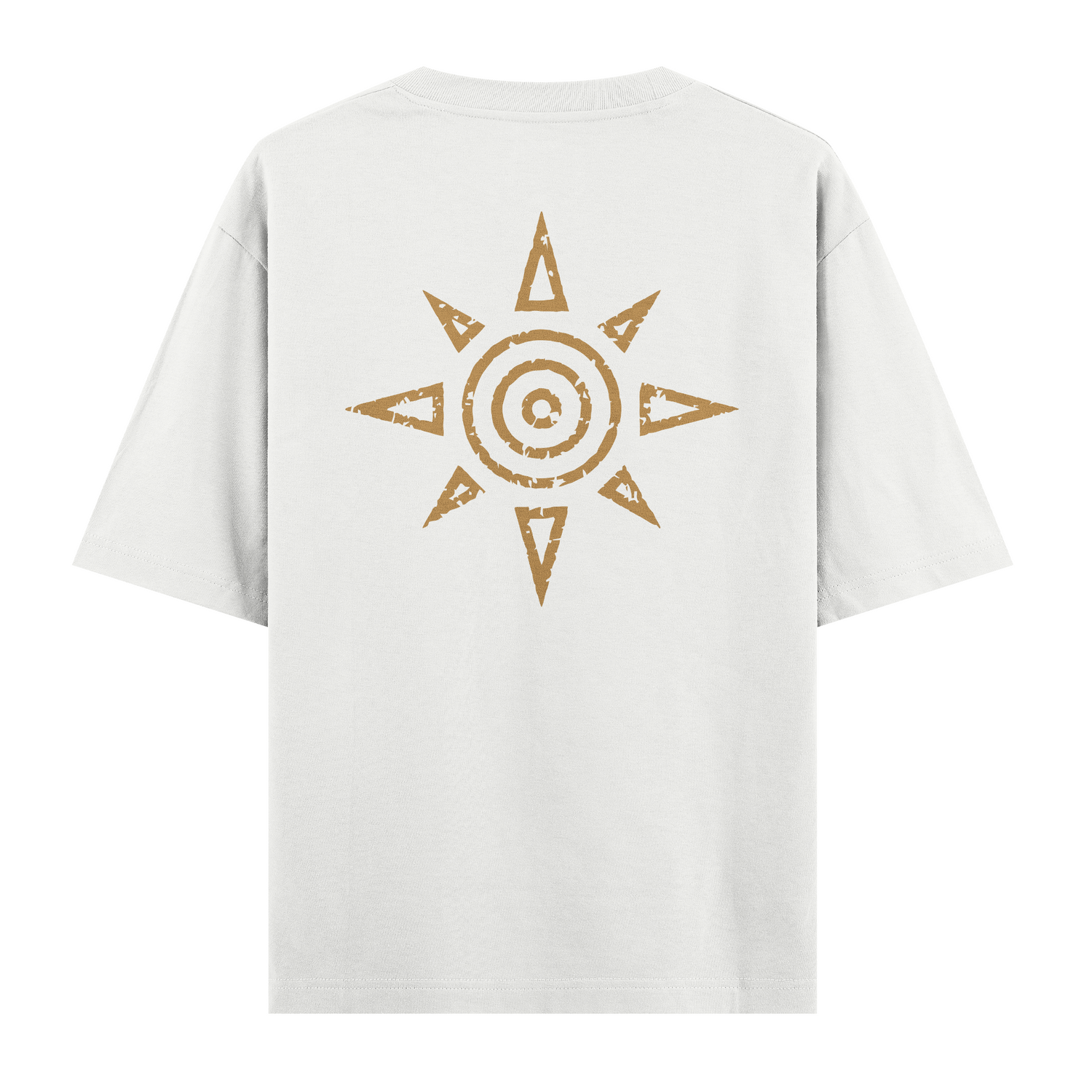 Sun Oversize T-Shirt