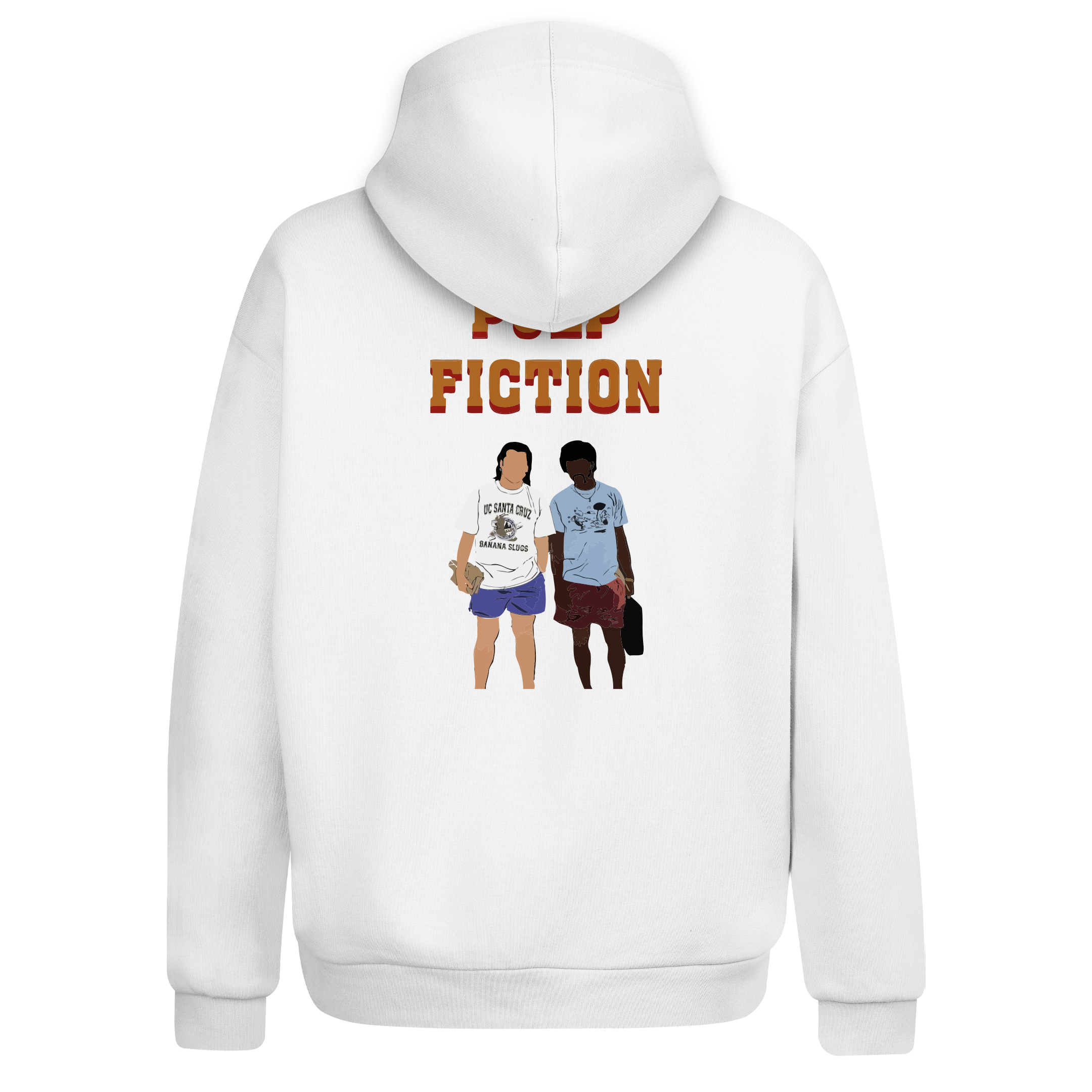 Pulp Fuction Oversize Hoodie