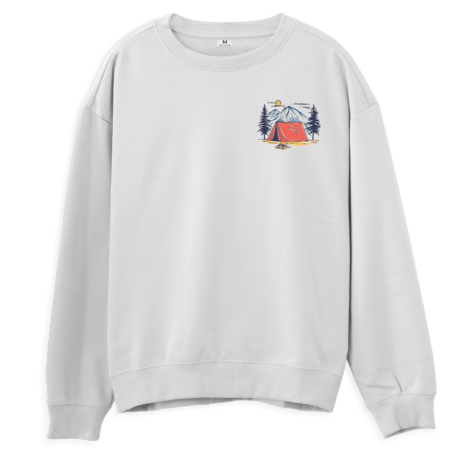 Kamp  Sweatshirt