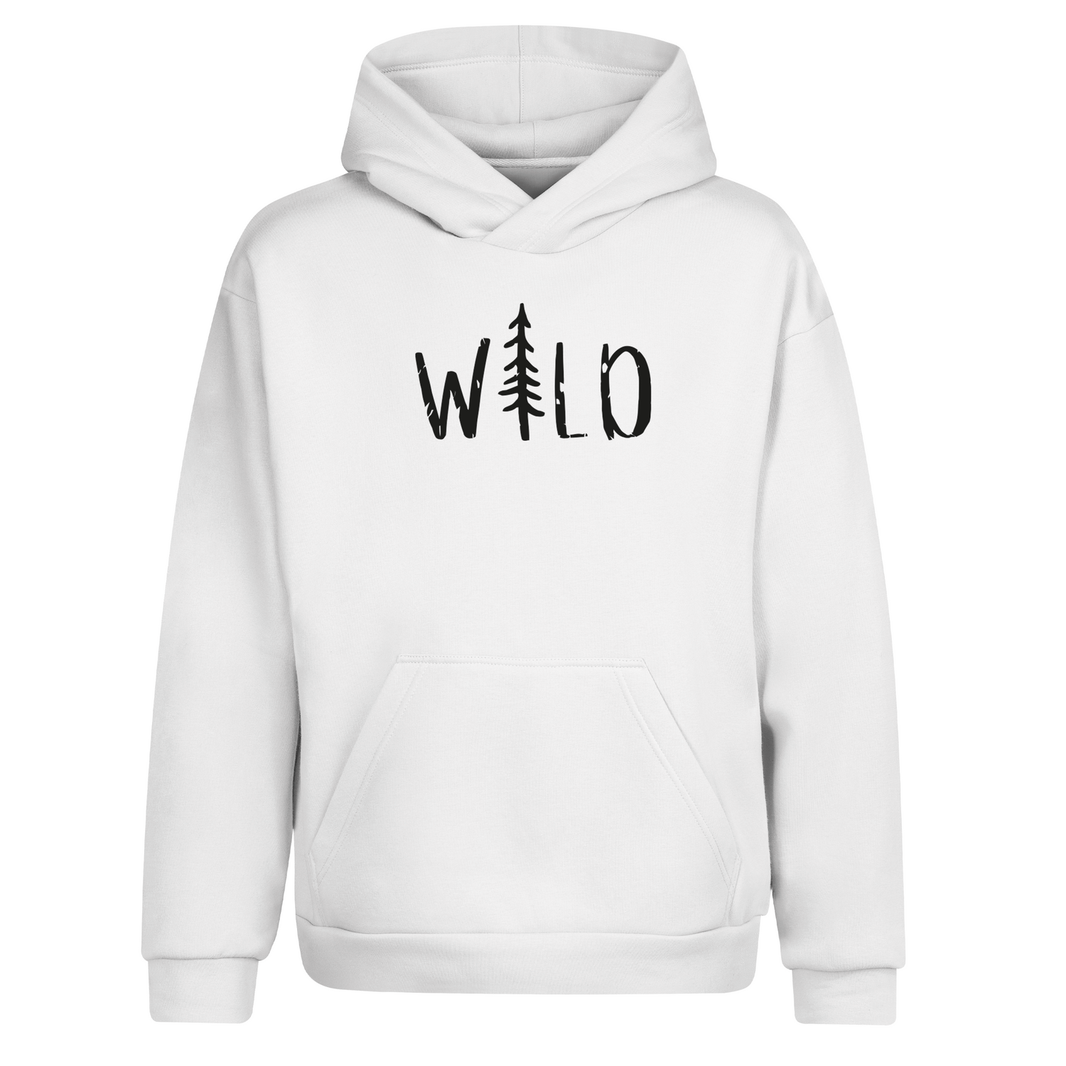 Wild Oversize Hoodie