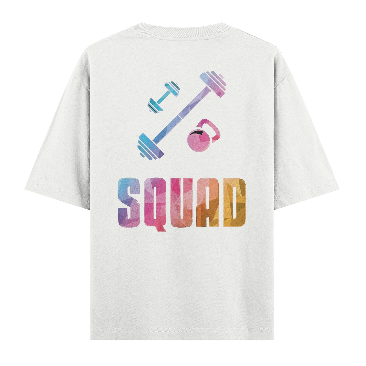 Squad Oversize T-Shirt