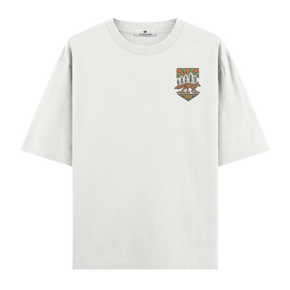 Fox Oversize T-Shirt