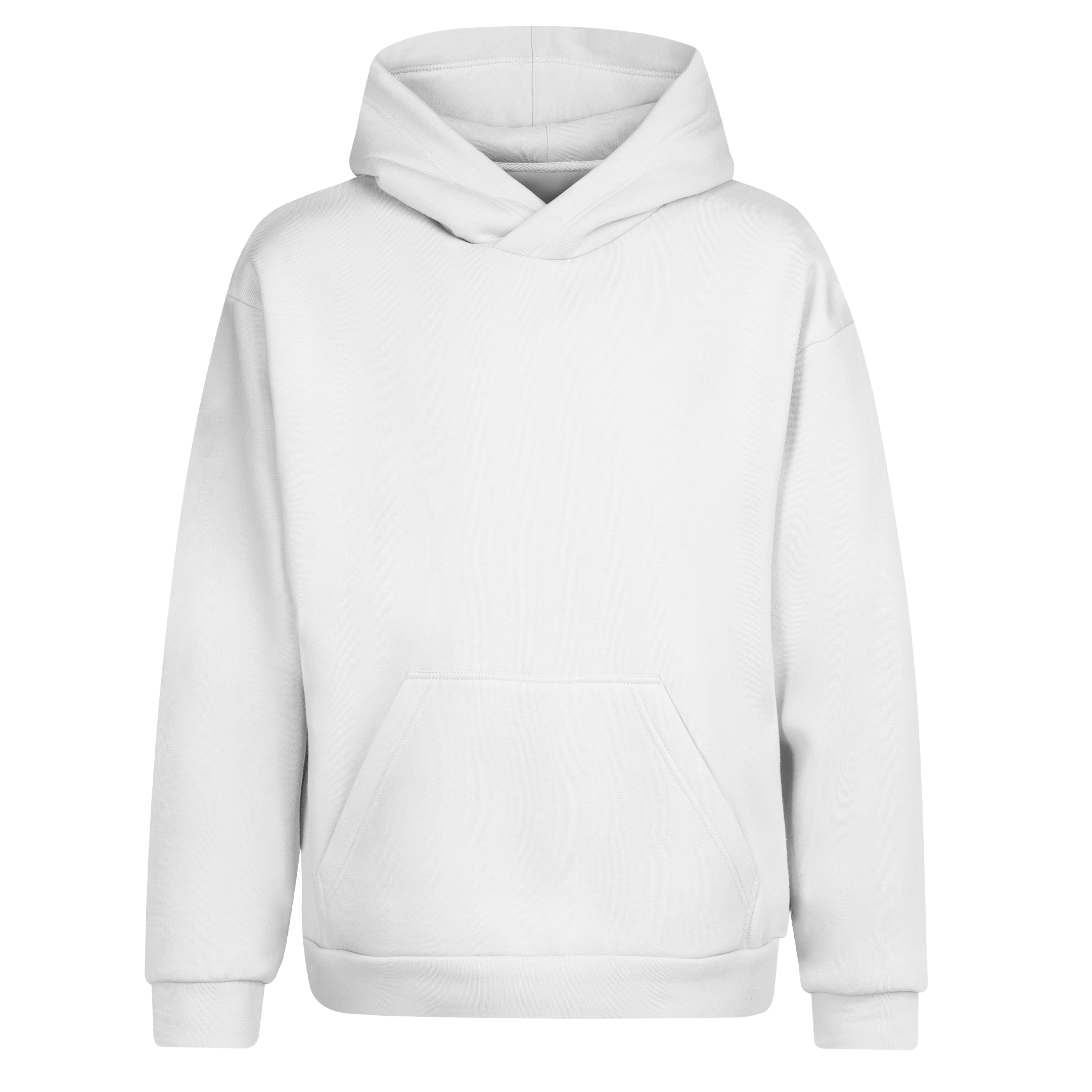 Basic Oversize Hoodie