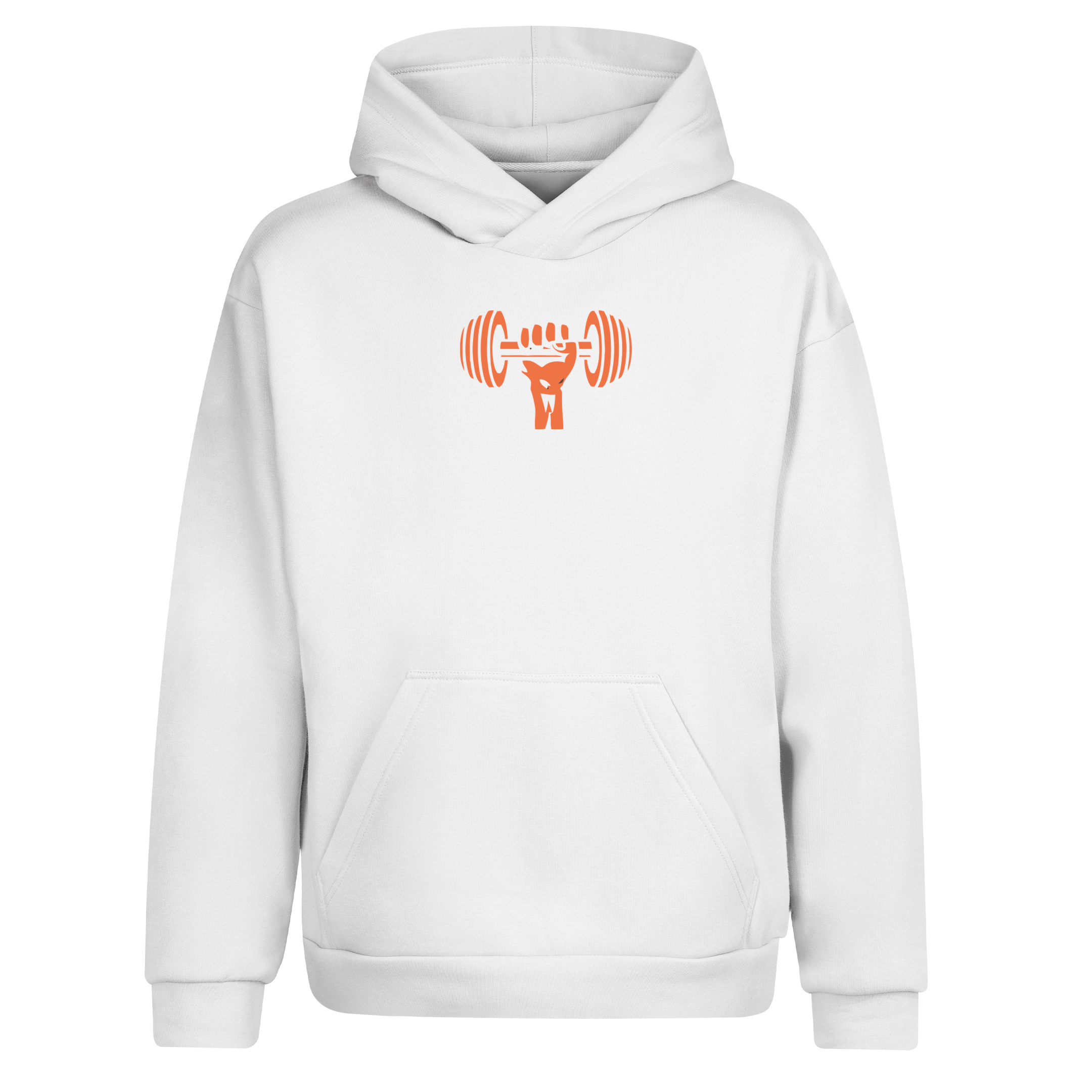 Power Oversize Hoodie