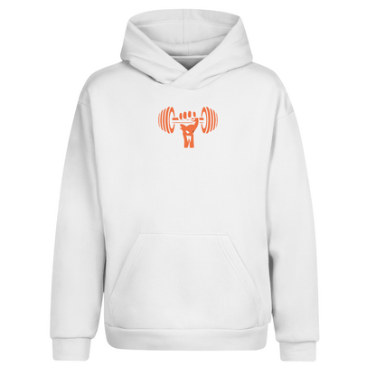 Power Oversize Hoodie