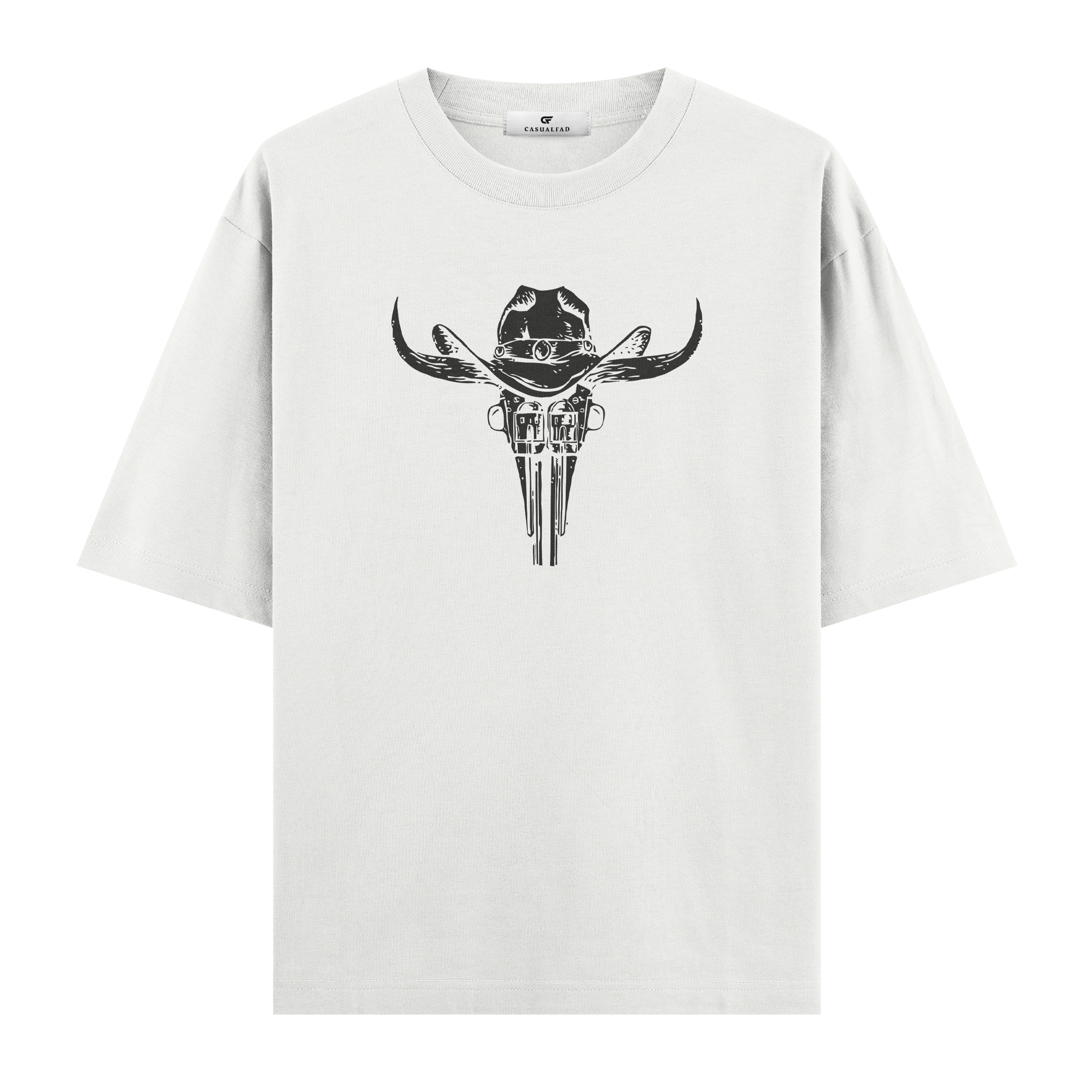 Kovboy Oversize T-Shirt