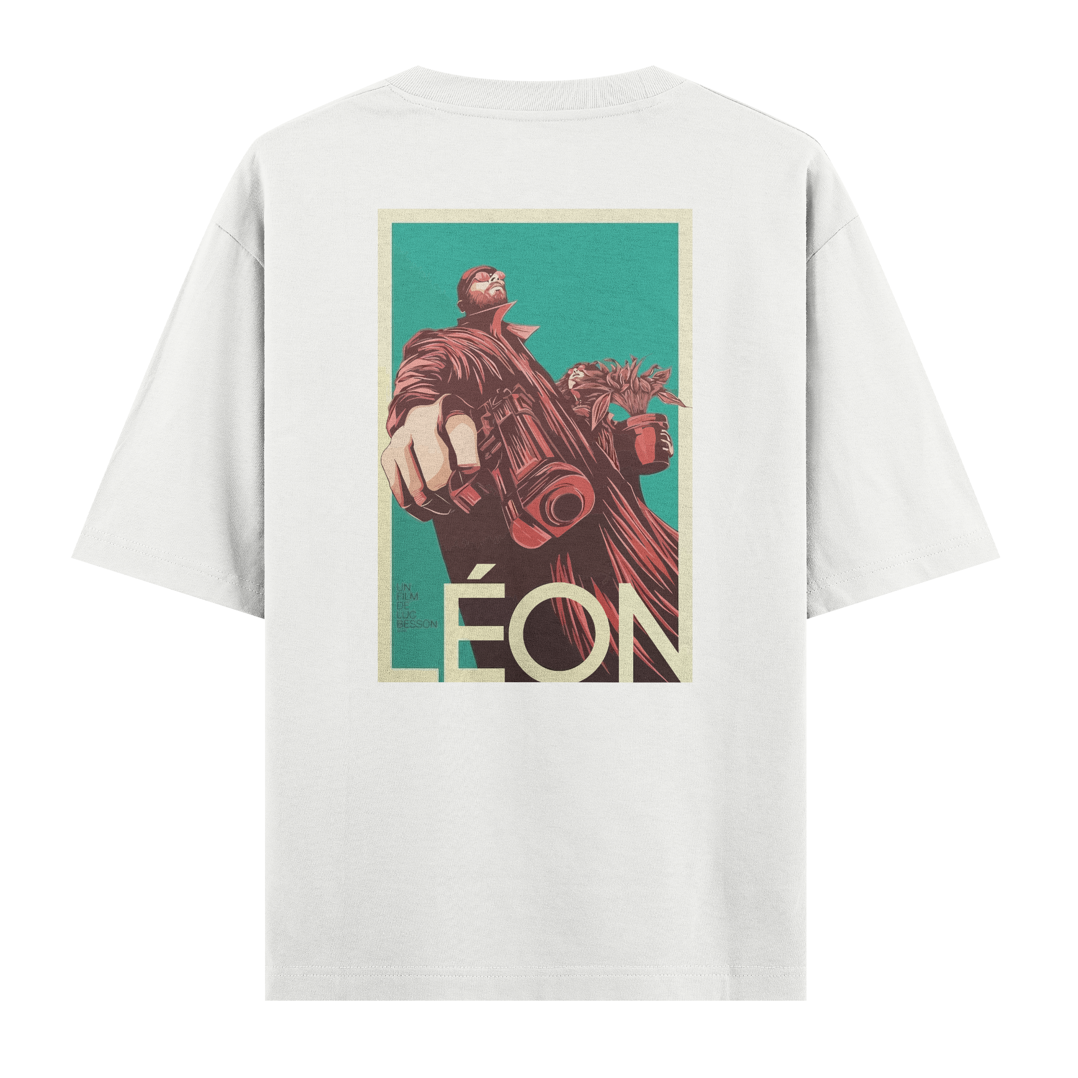 Leon Oversize T-Shirt