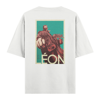 Leon Oversize T-Shirt