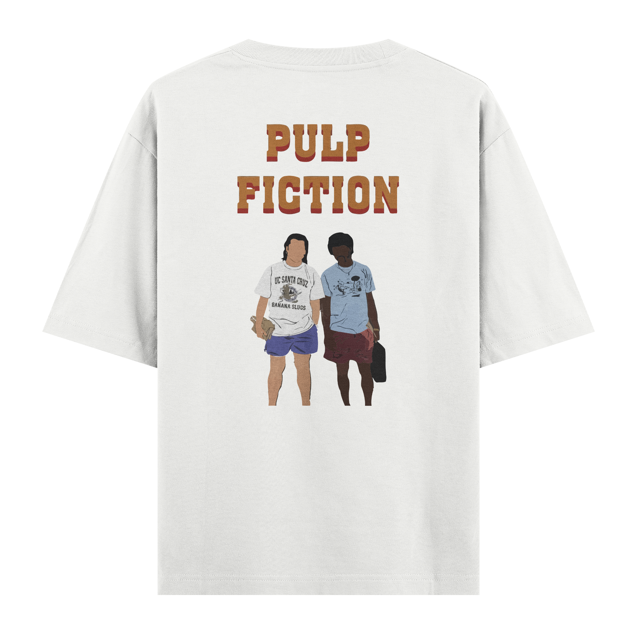 Pulp Fiction Oversize T-Shirt