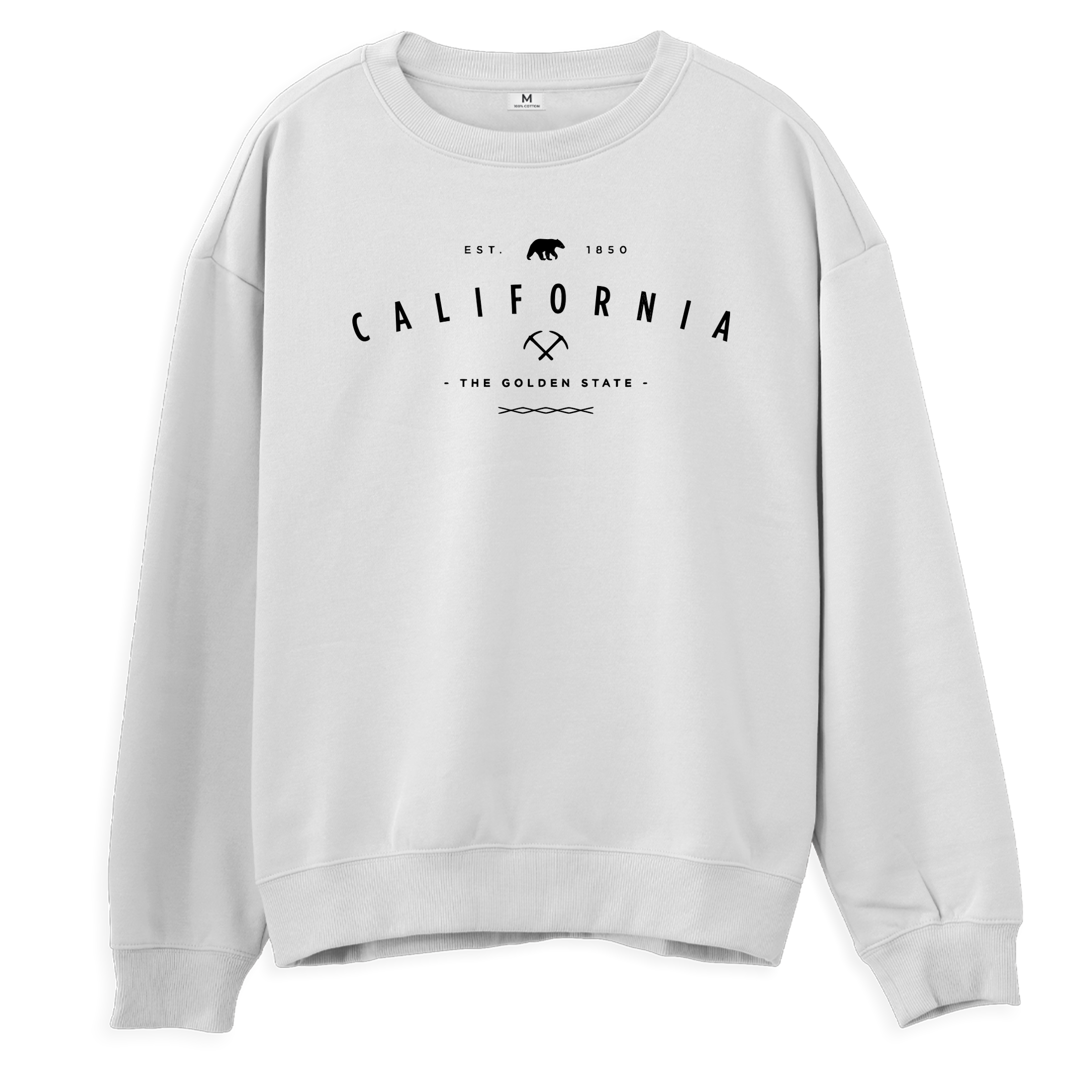 California Sweatshirt