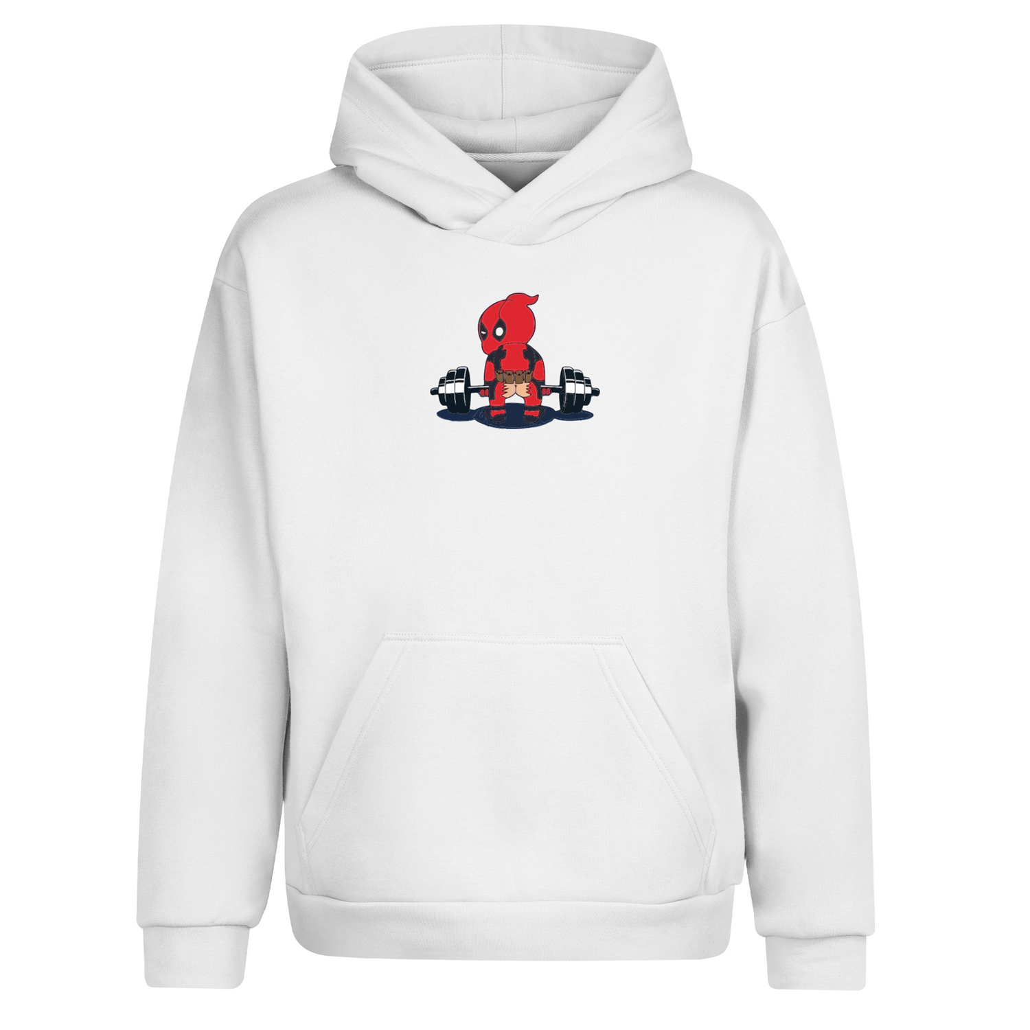 Deadpool Oversize Hoodie