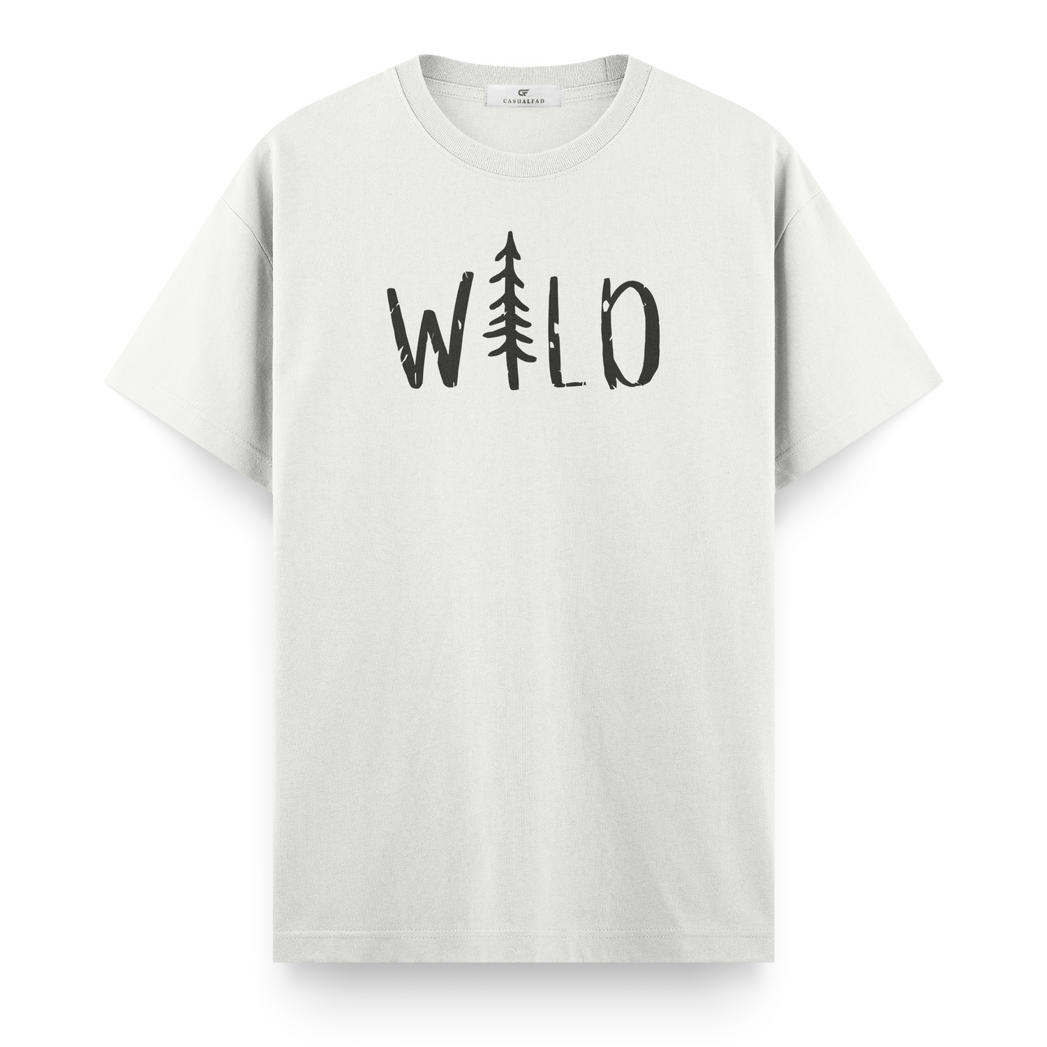 Wild Regular T-Shirt