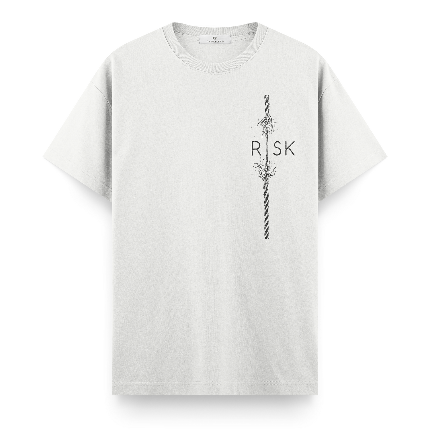 Risk Regular T-Shirt