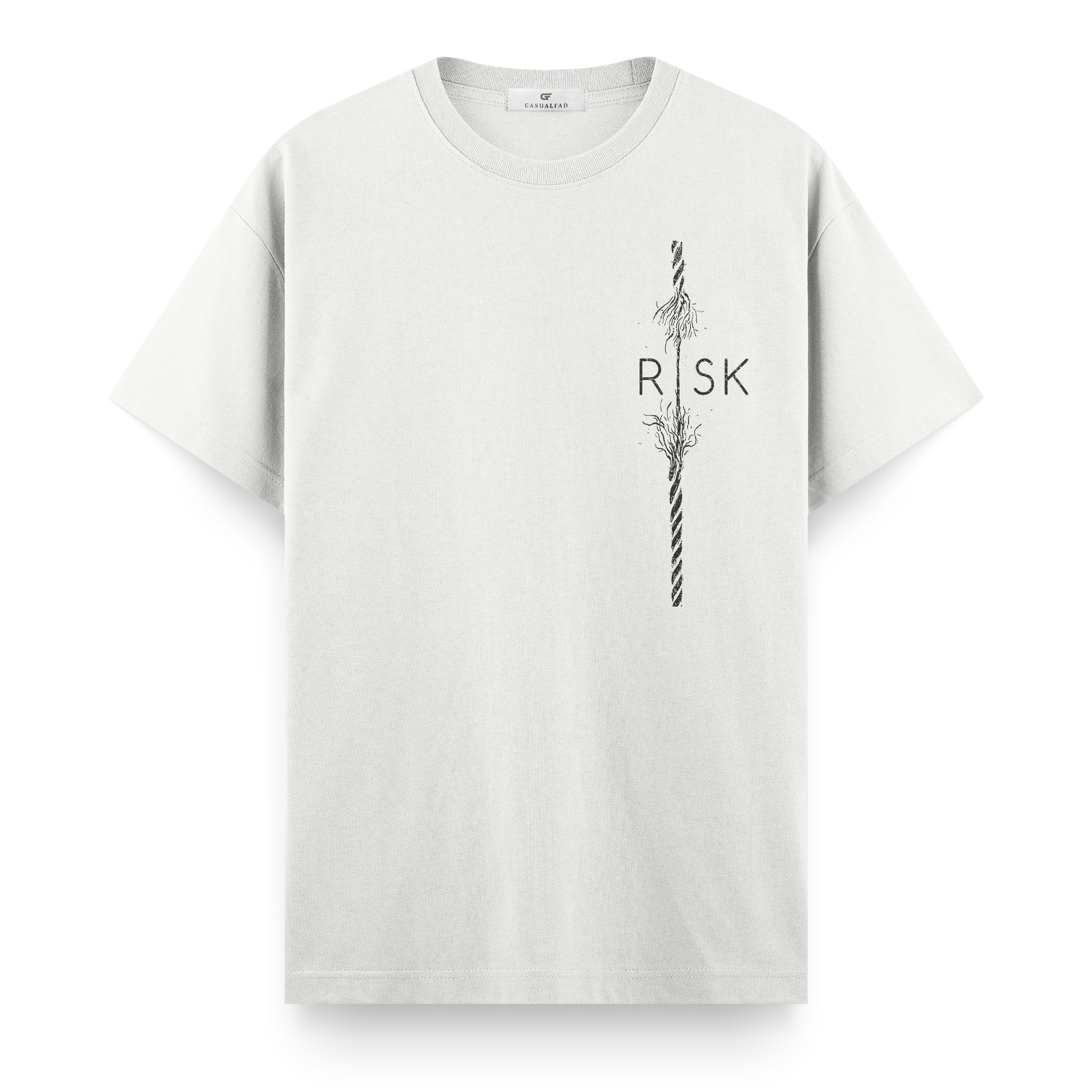 Risk Regular T-Shirt