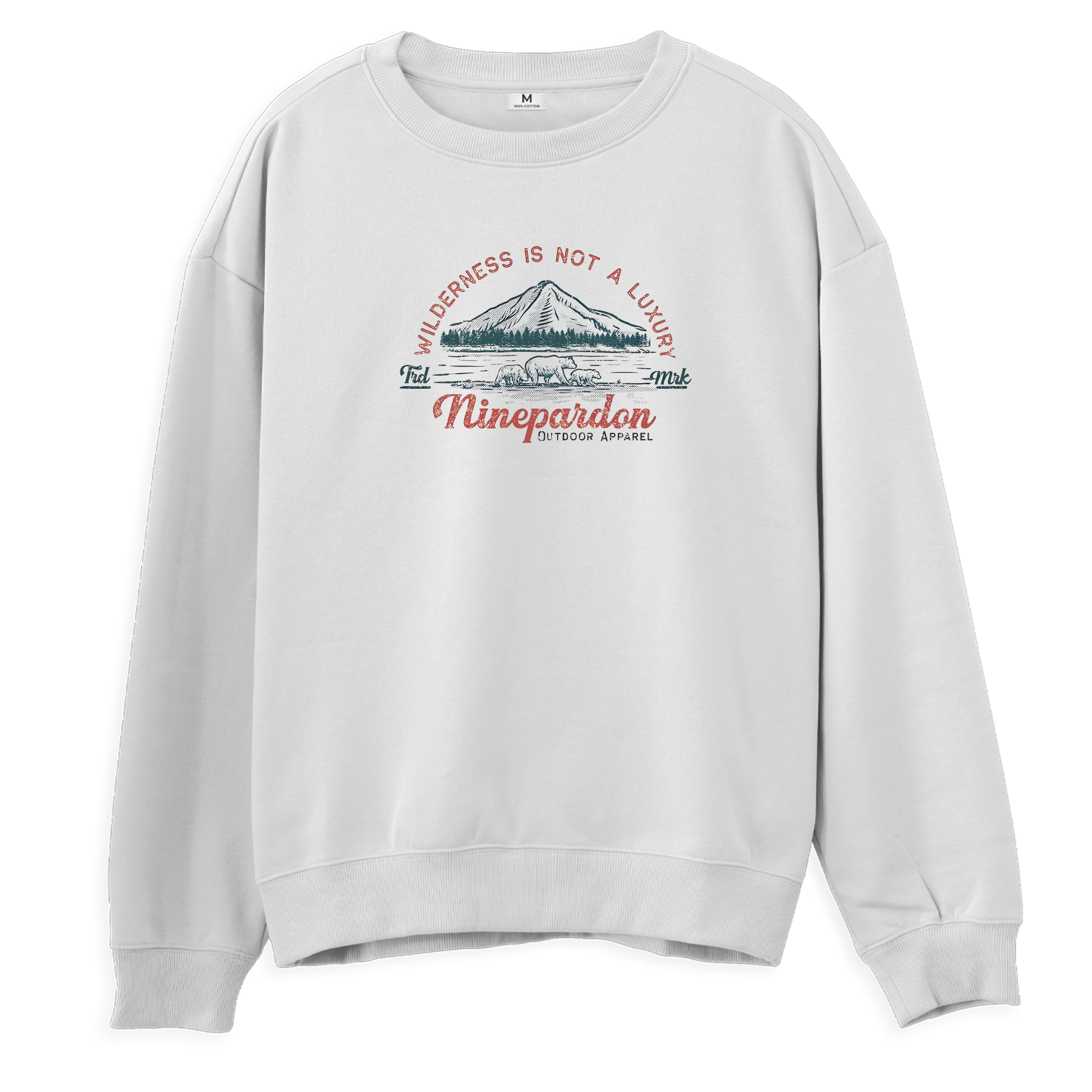 Ninepardon Sweatshirt