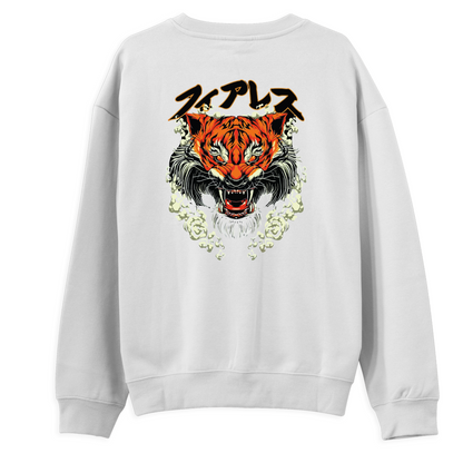 Tiger Sweatshirt