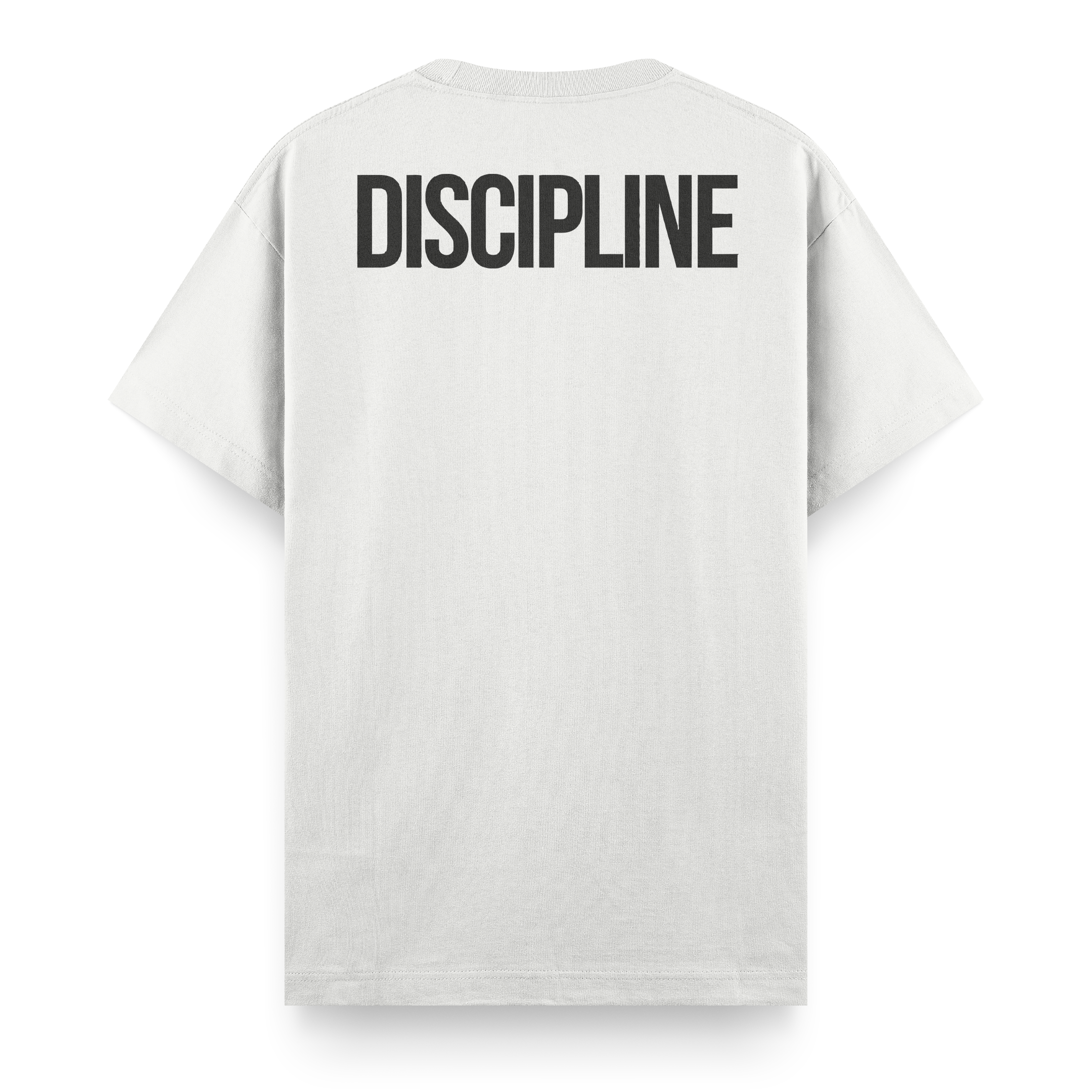 Dicipline  Regular T-Shirt