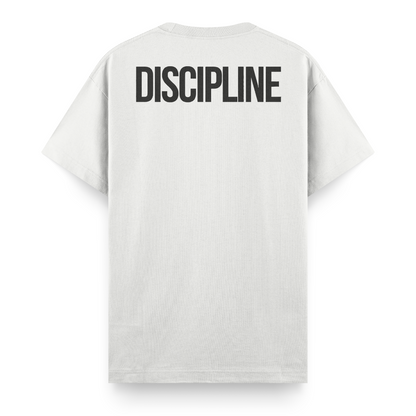 Dicipline  Regular T-Shirt