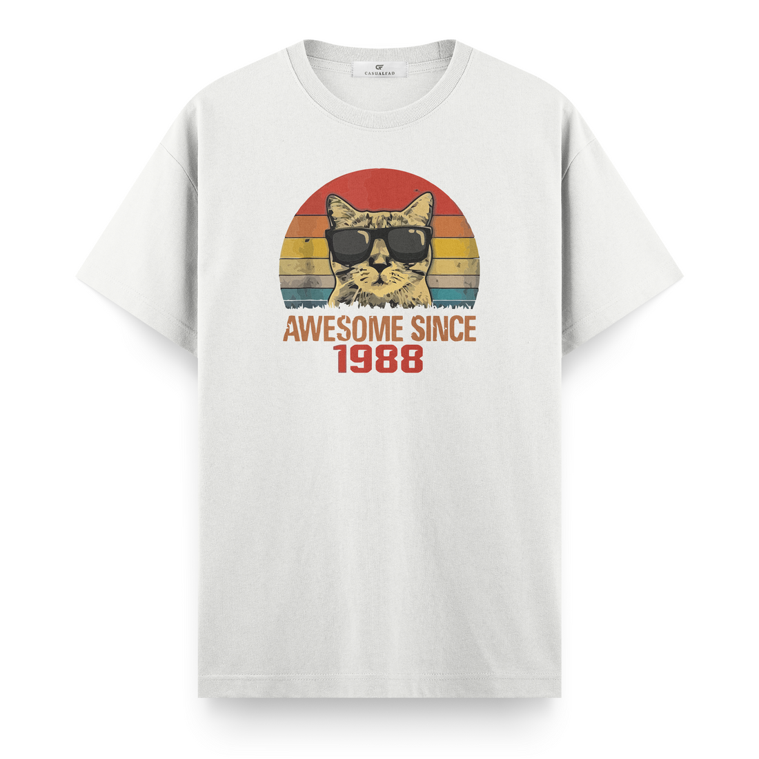 1988 Awesome Regular T-Shirt