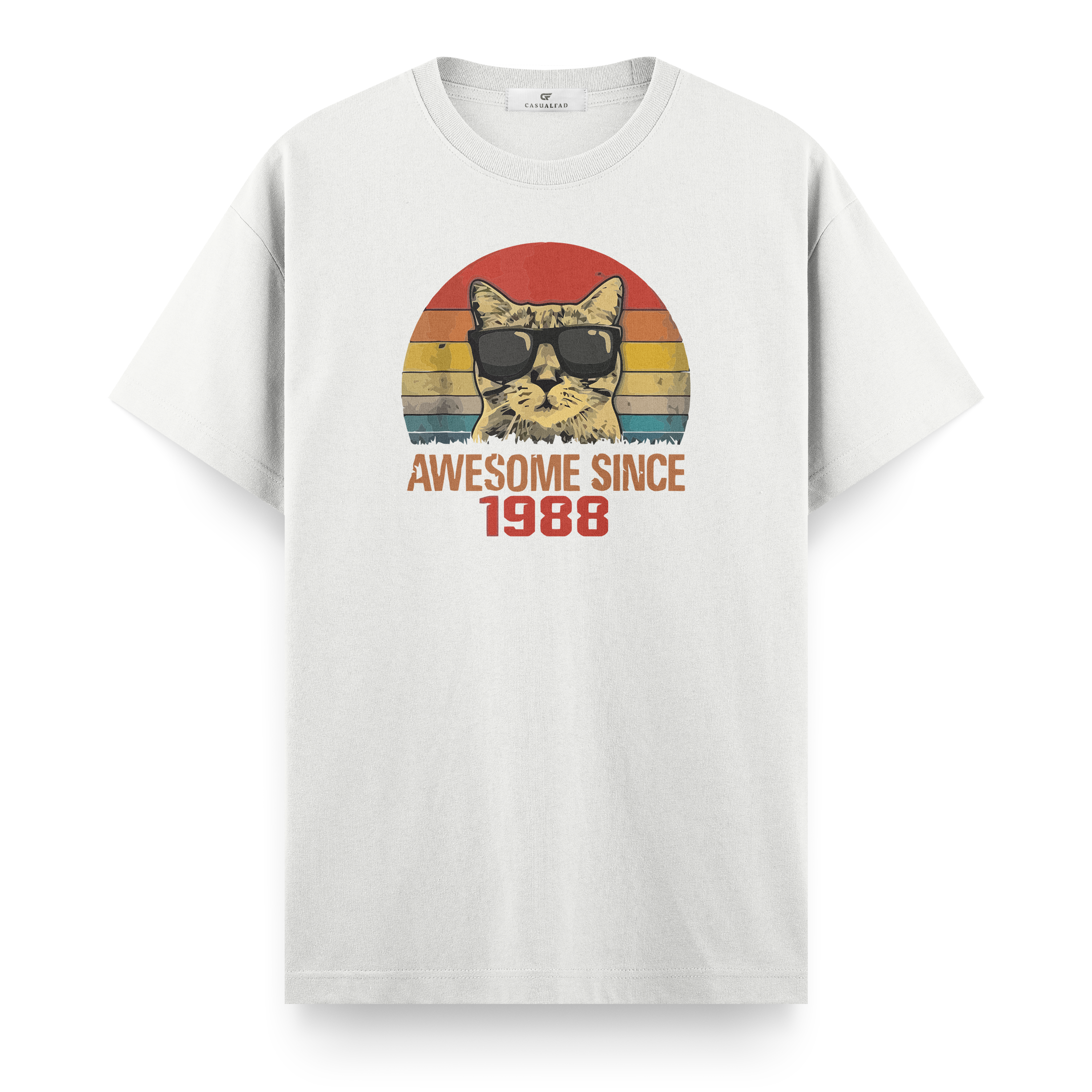 1988 Awesome Regular T-Shirt