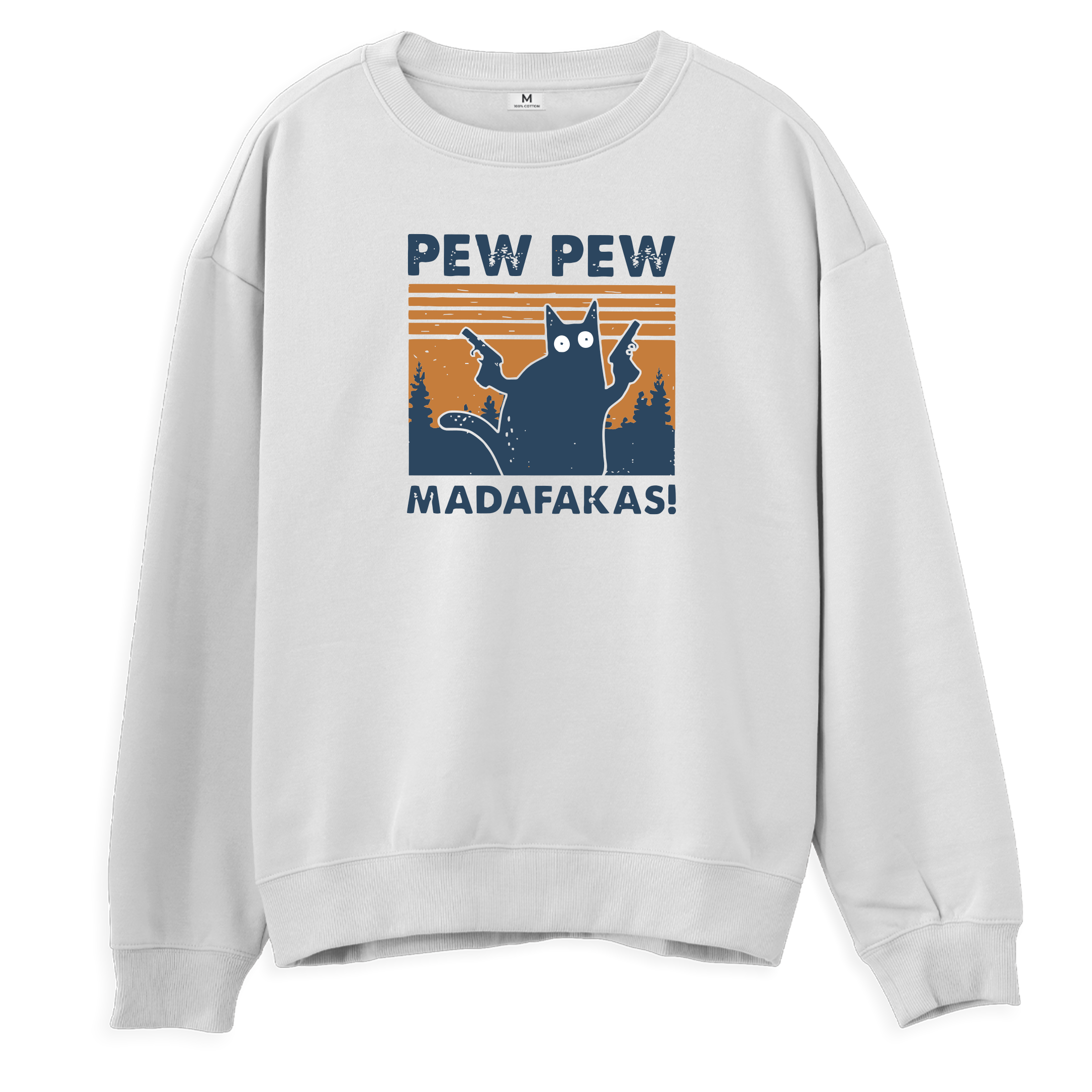 Madafakas Sweatshirt